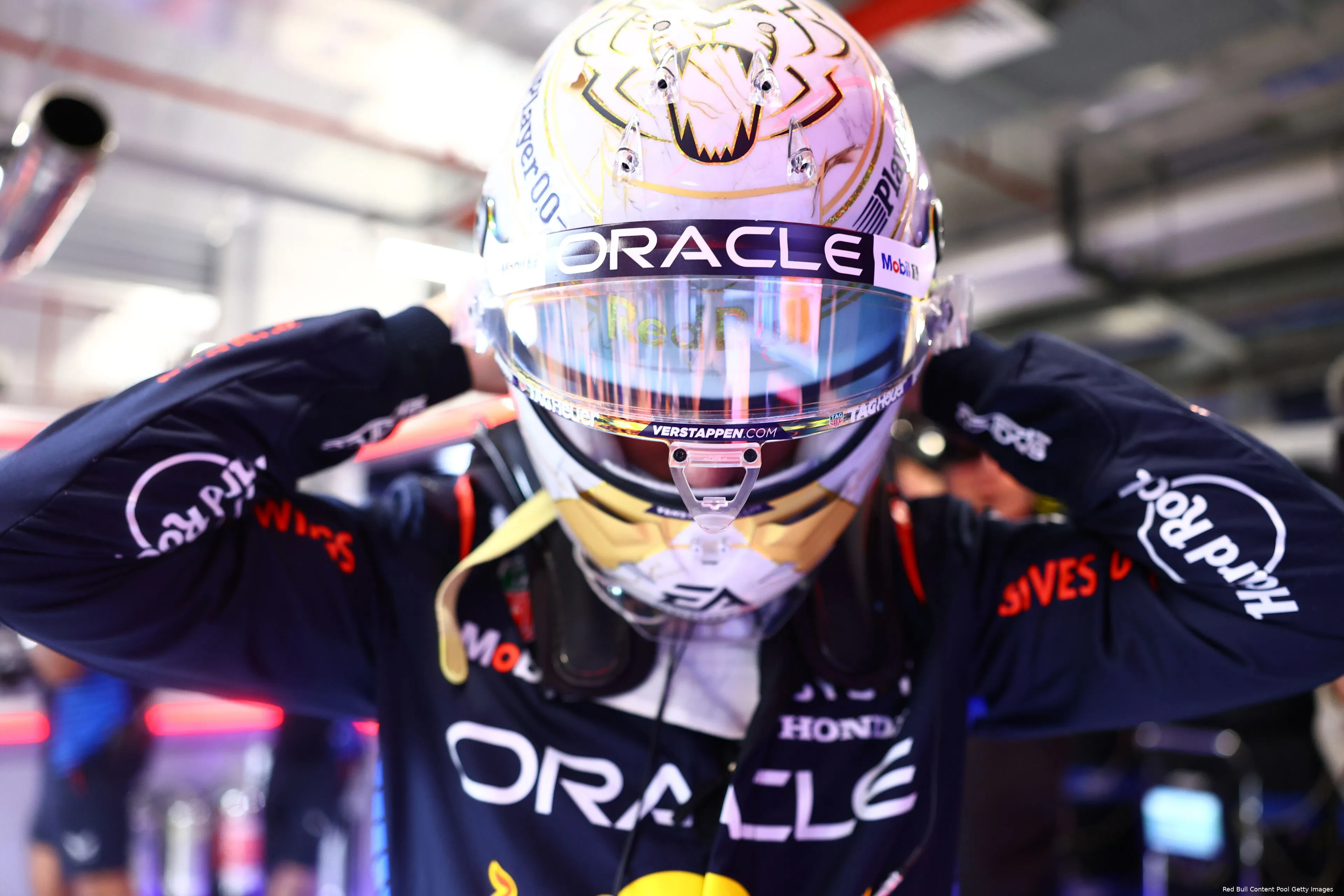max verstappen sprintrace zaterdag qatar 2024 redbullracing