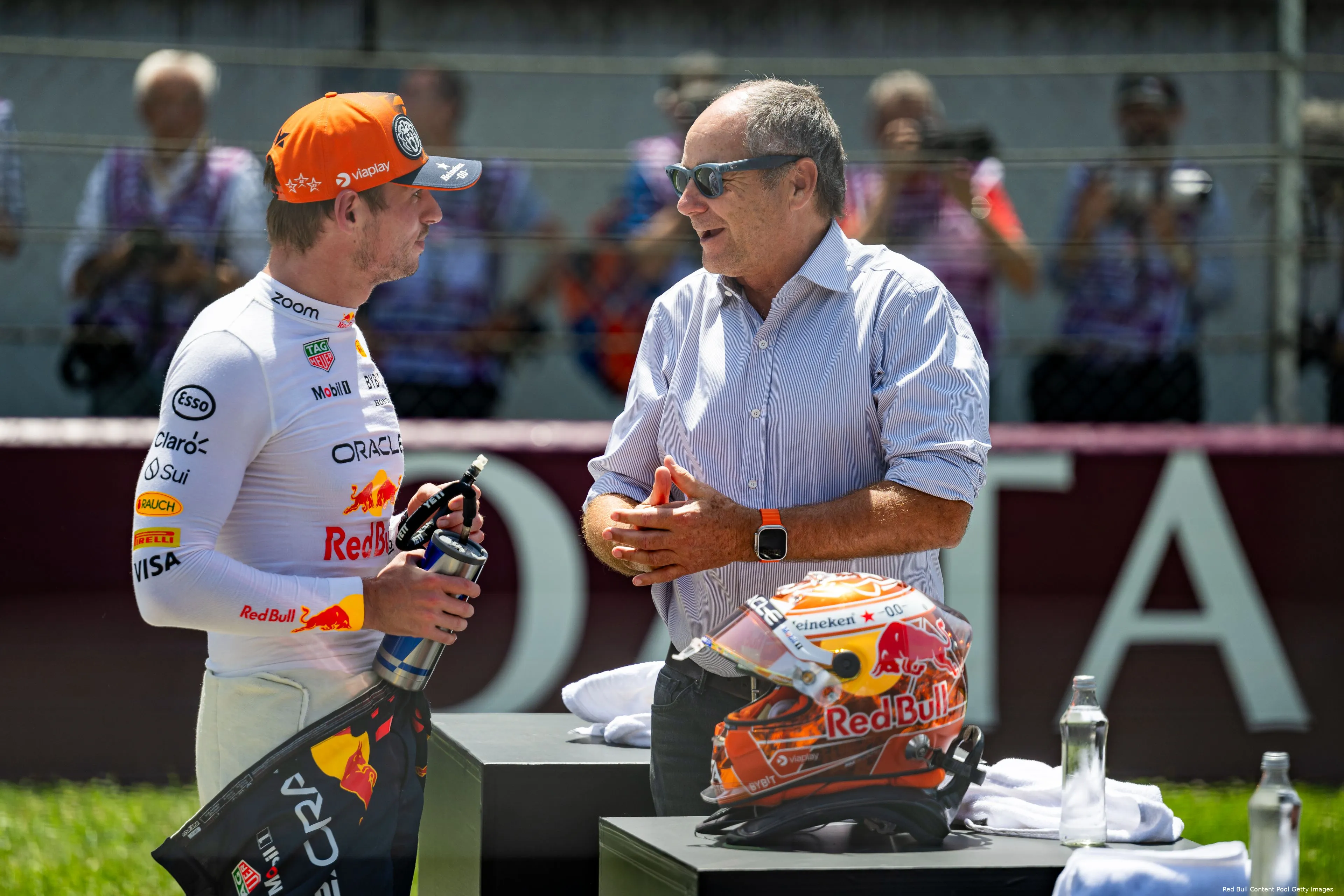 gerhard berger max verstappen oostenrijk 2024 12