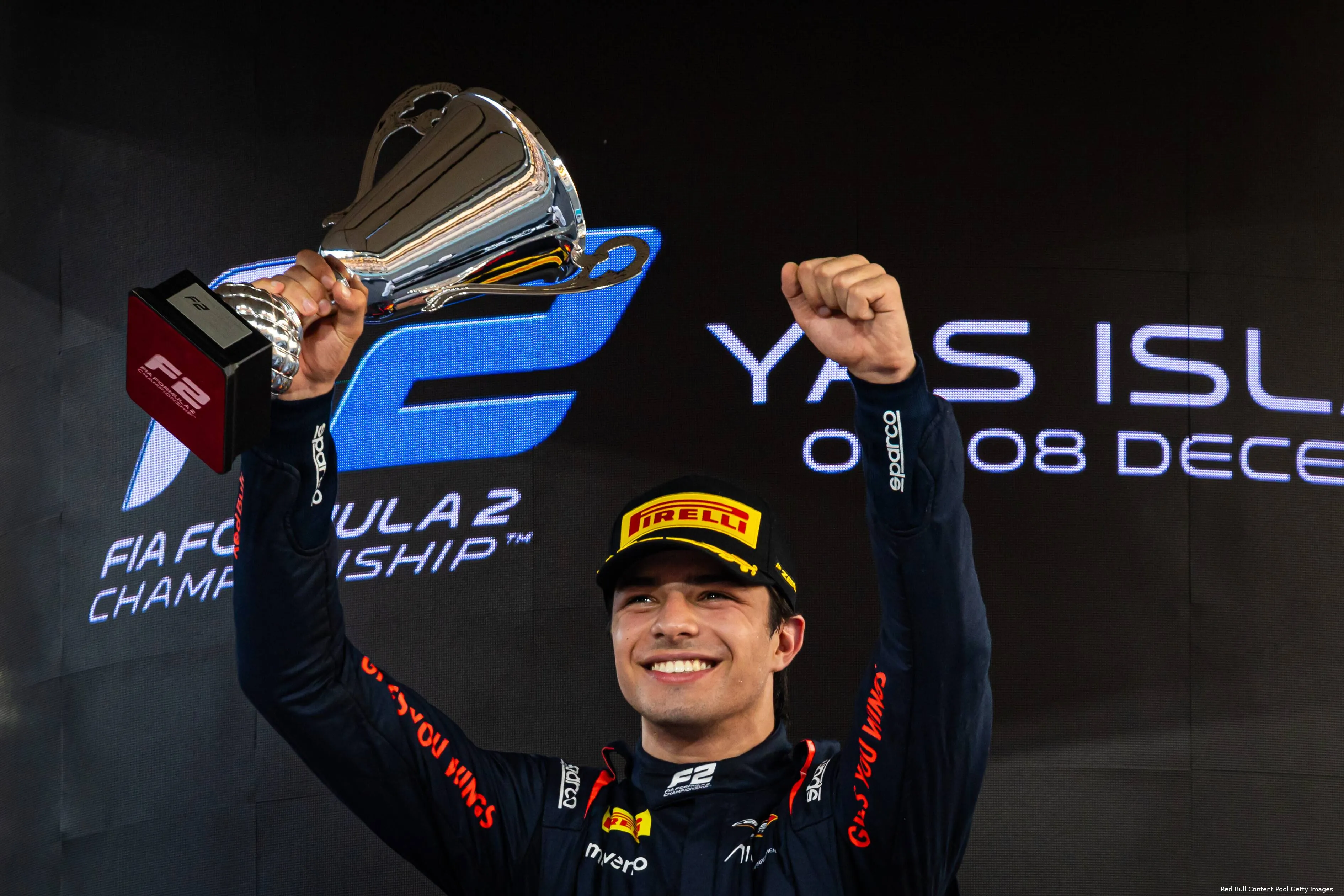 pepe marti win abu dhabi 2024