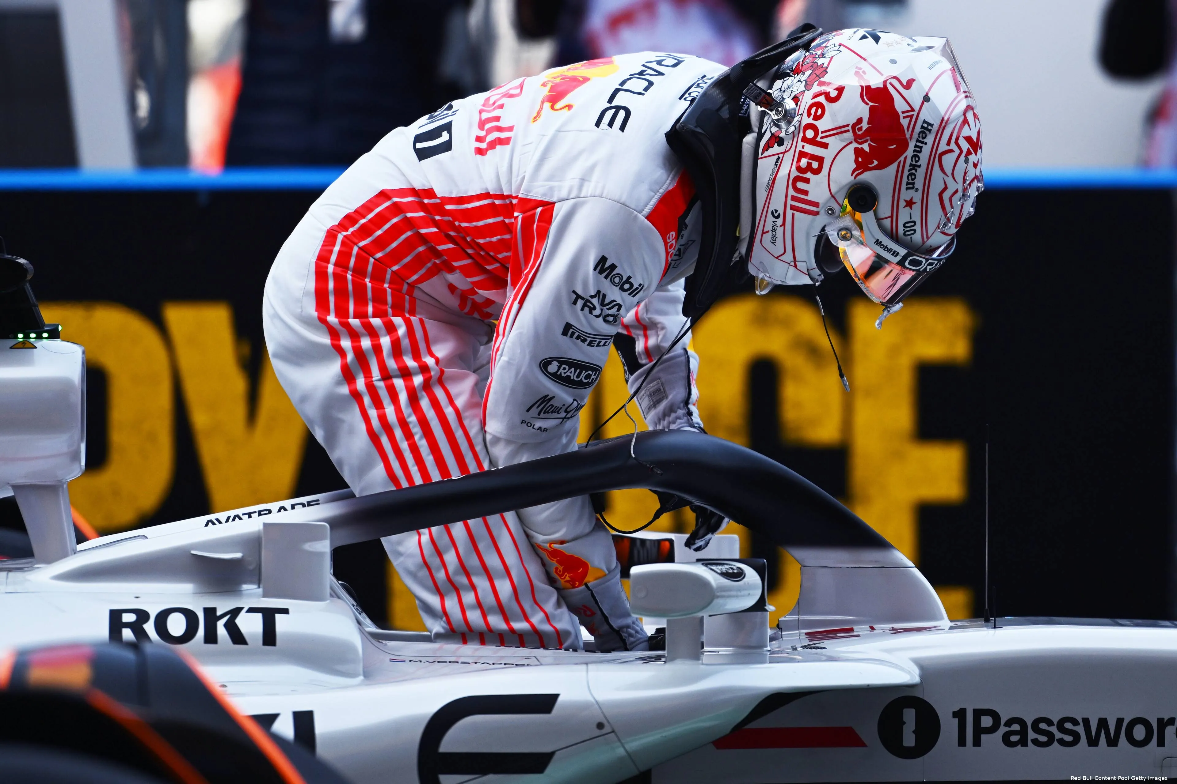 max verstappen poleposition red bull racing 2025 japan