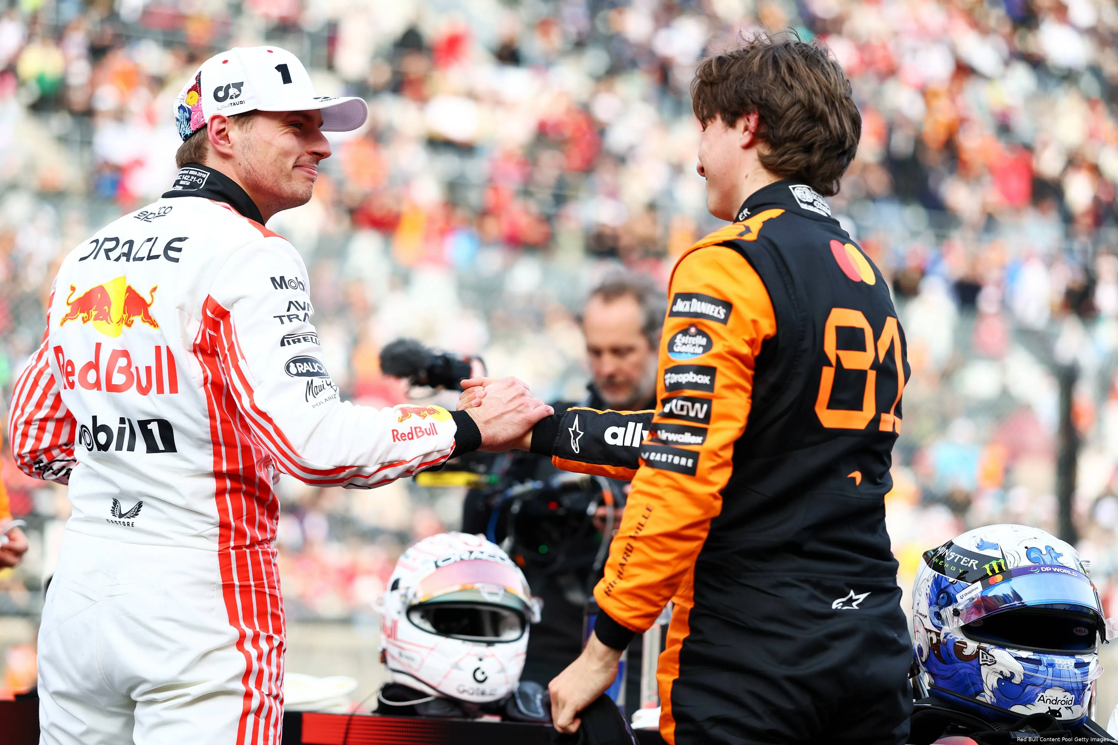 max verstappen poleposition red bull racing 2025 japan oscar piastri