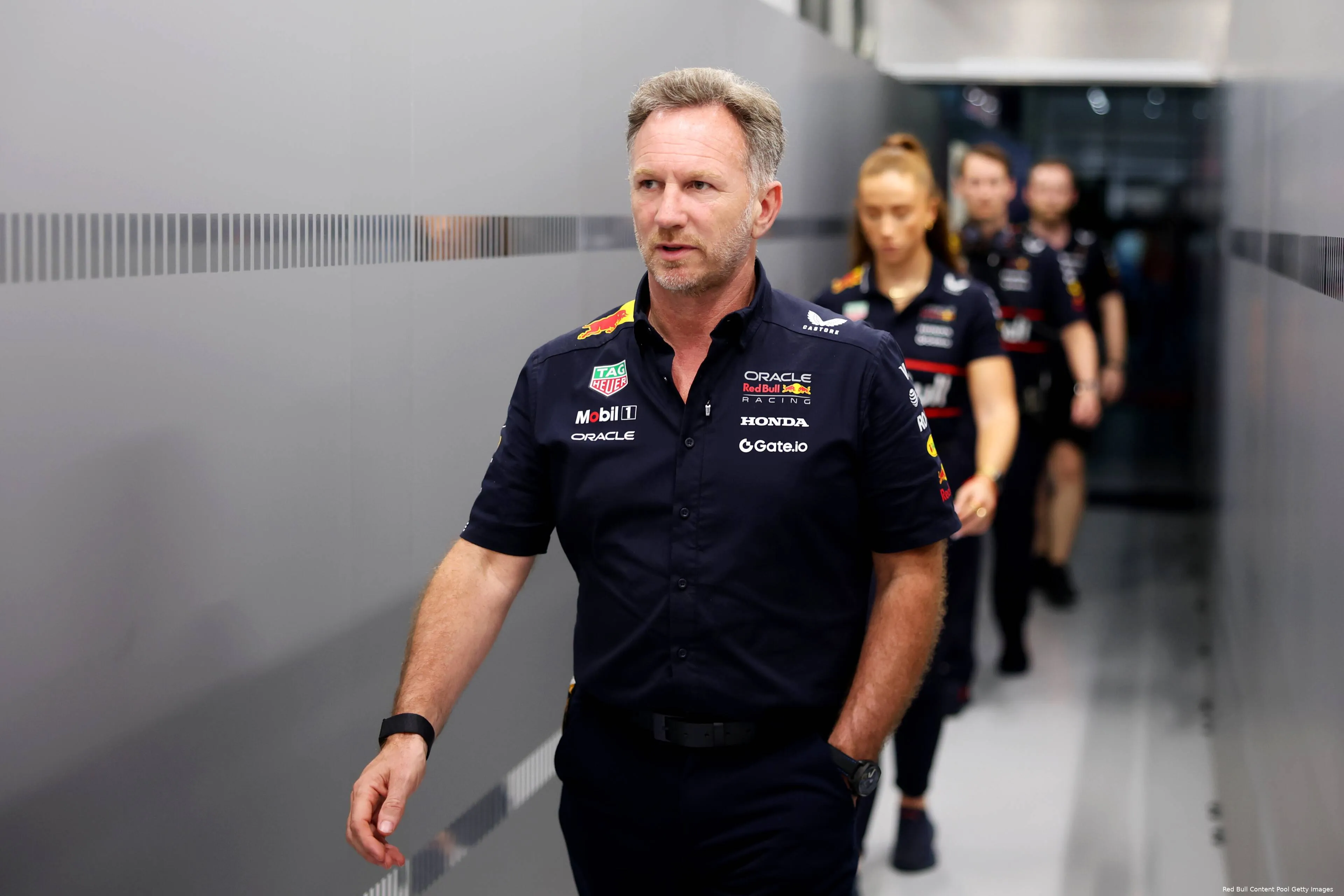red bull racing christian horner gp saoedi arabie 2025
