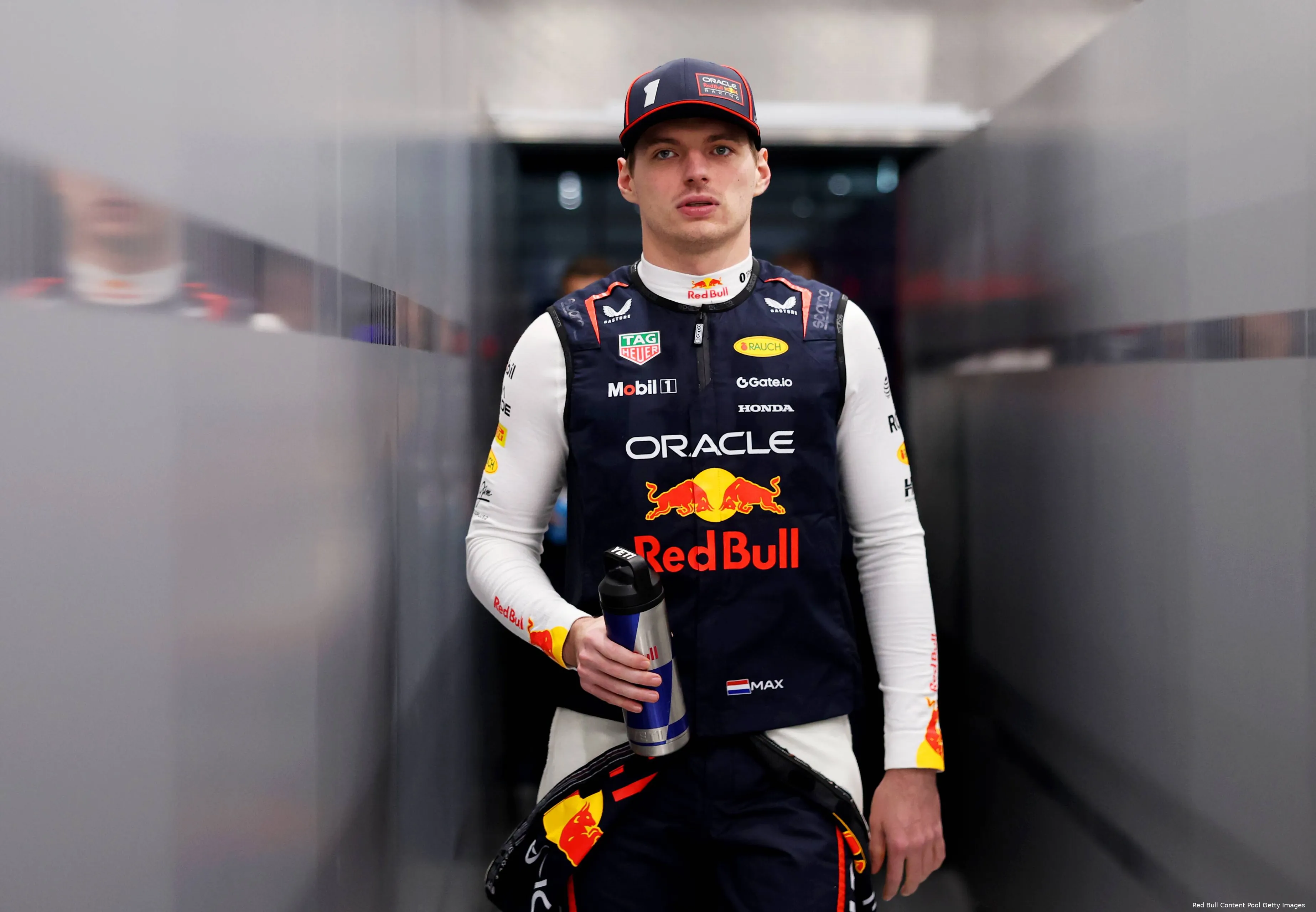 red bull racing max verstappen gp saoedi arabie 2025