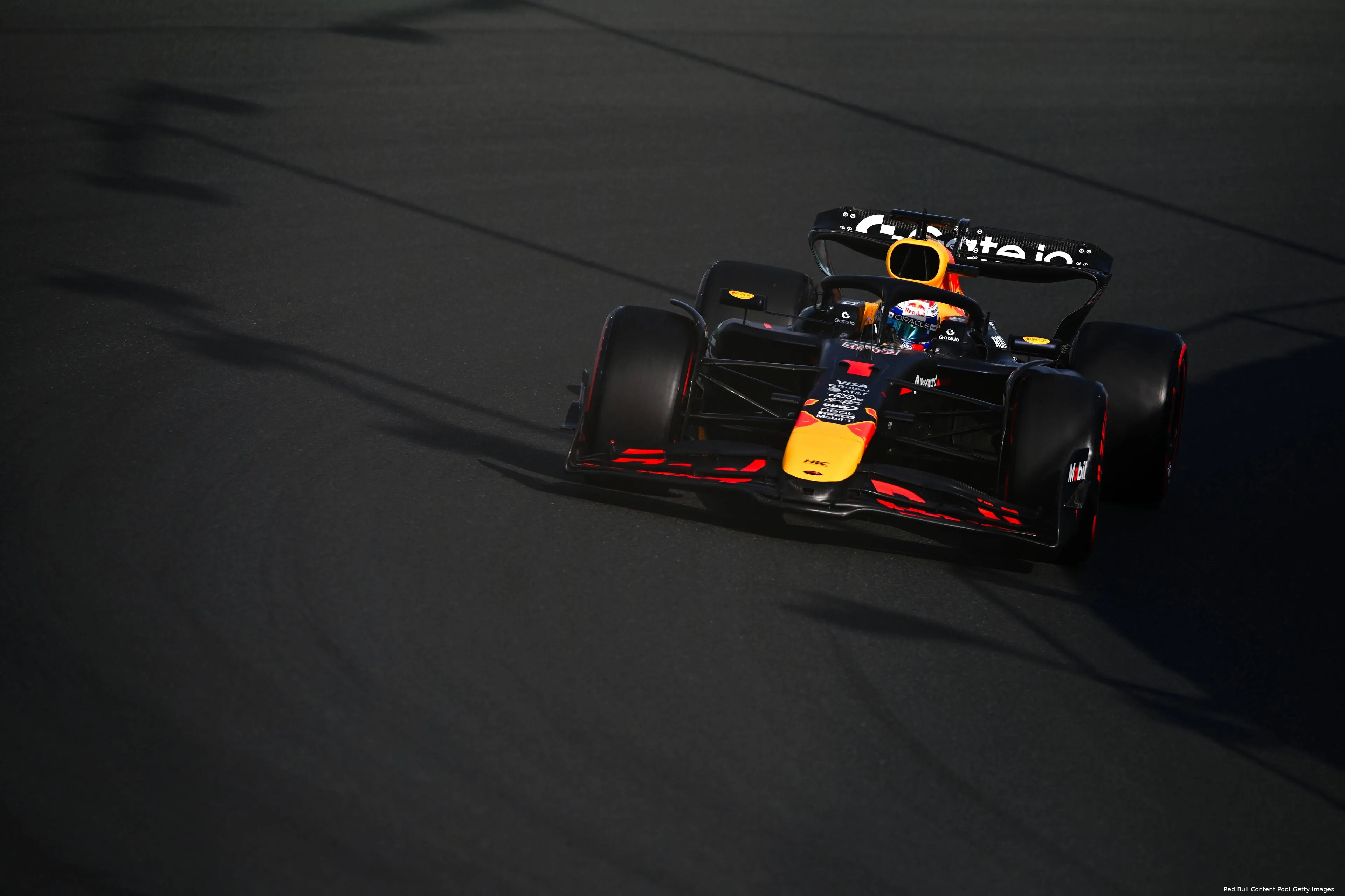 red bull racing max verstappen gp saoedi arabie 2025 zaterdag 3