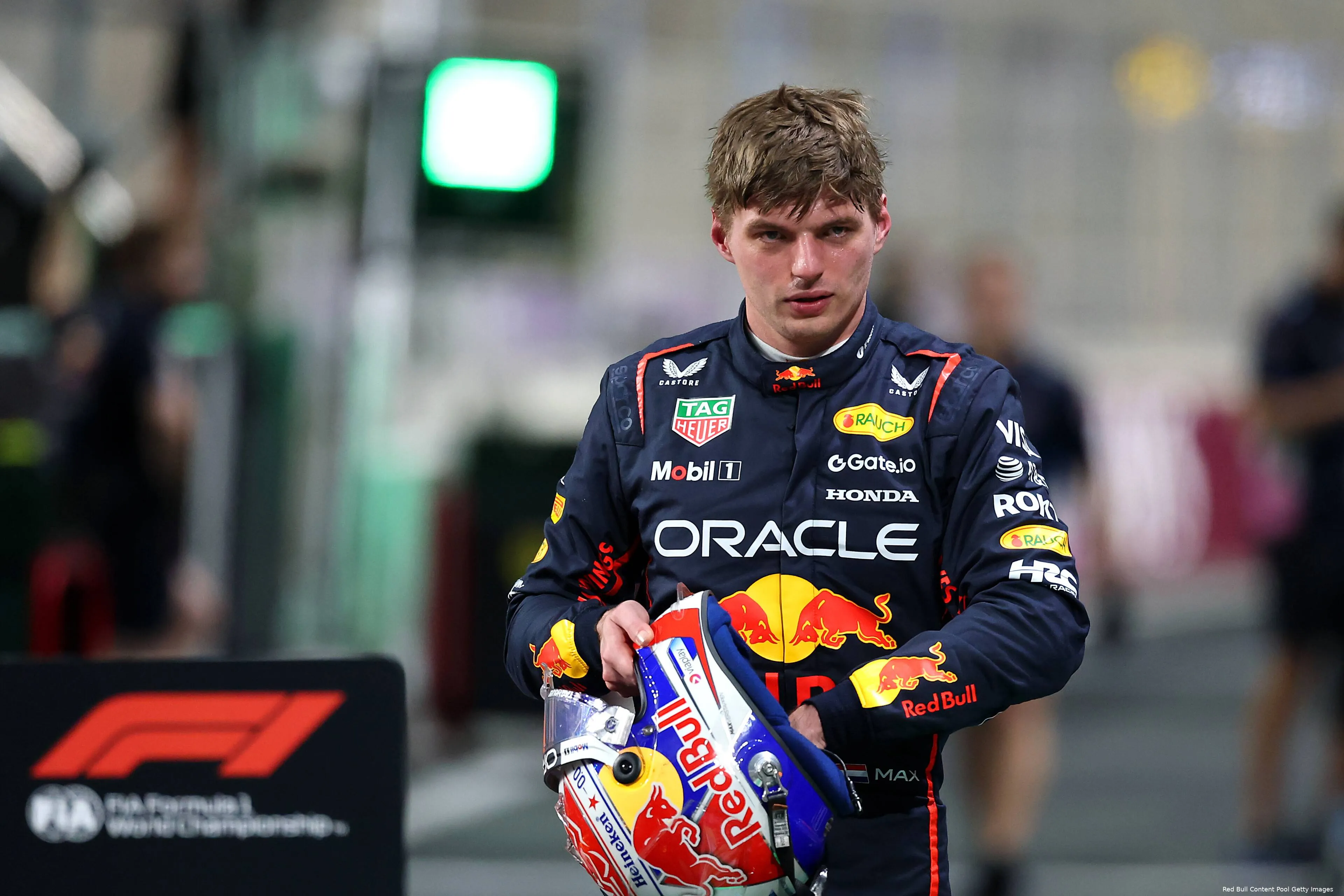 red bull racing max verstappen gp saoedi arabie 2025 zaterdag
