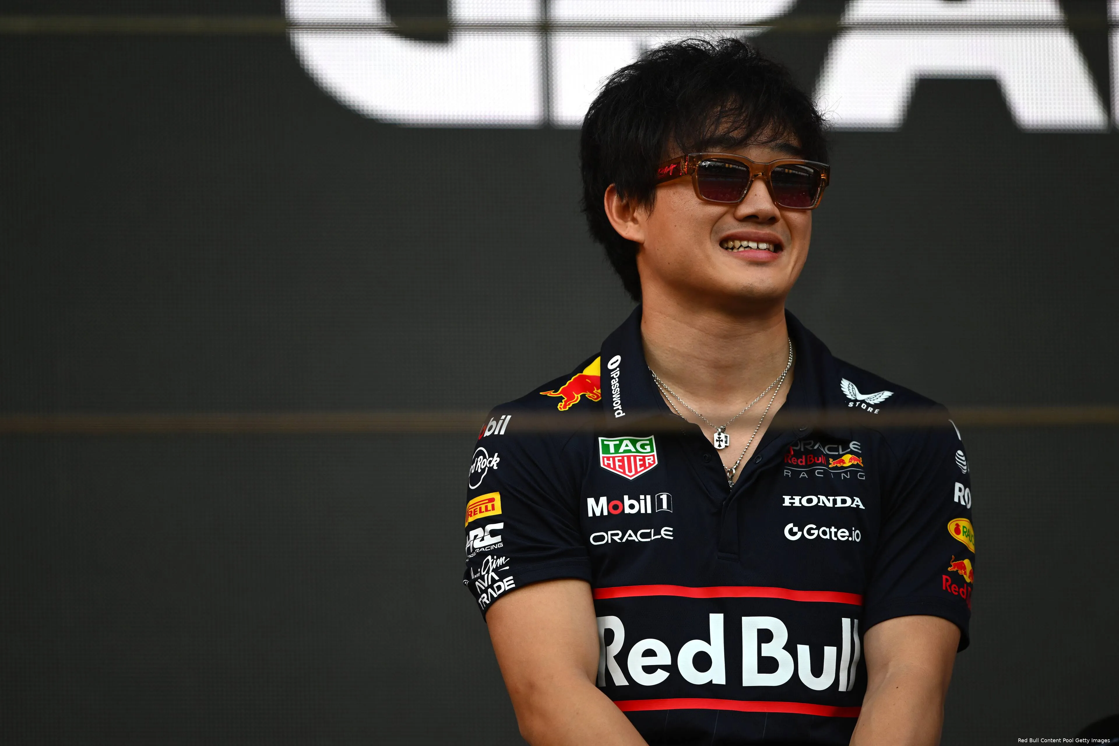 red bull racing yuki tsunoda gp saoedi arabie 2025 zondag 3