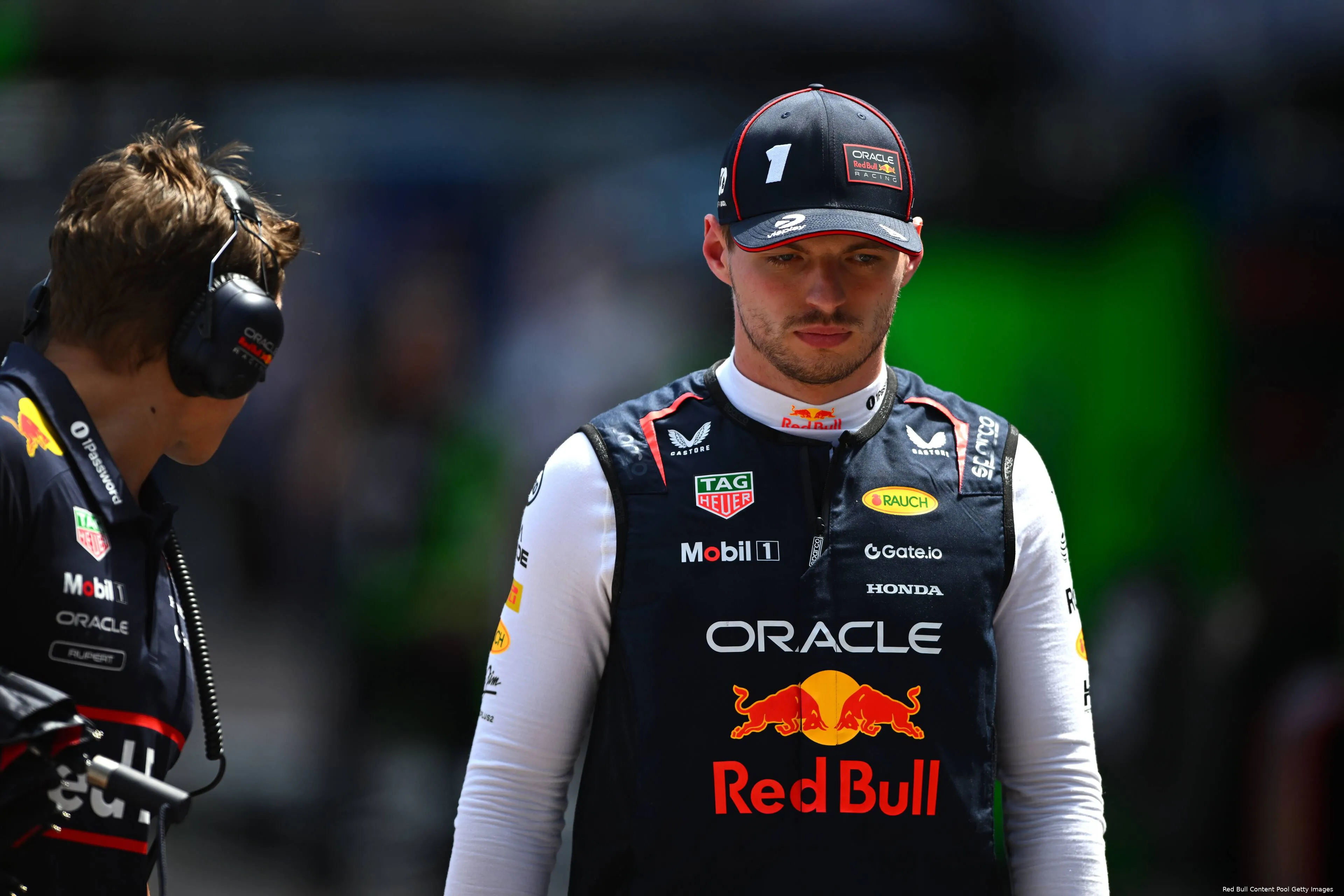 max verstappen red bull racing gp monaco 2025 zondag 7