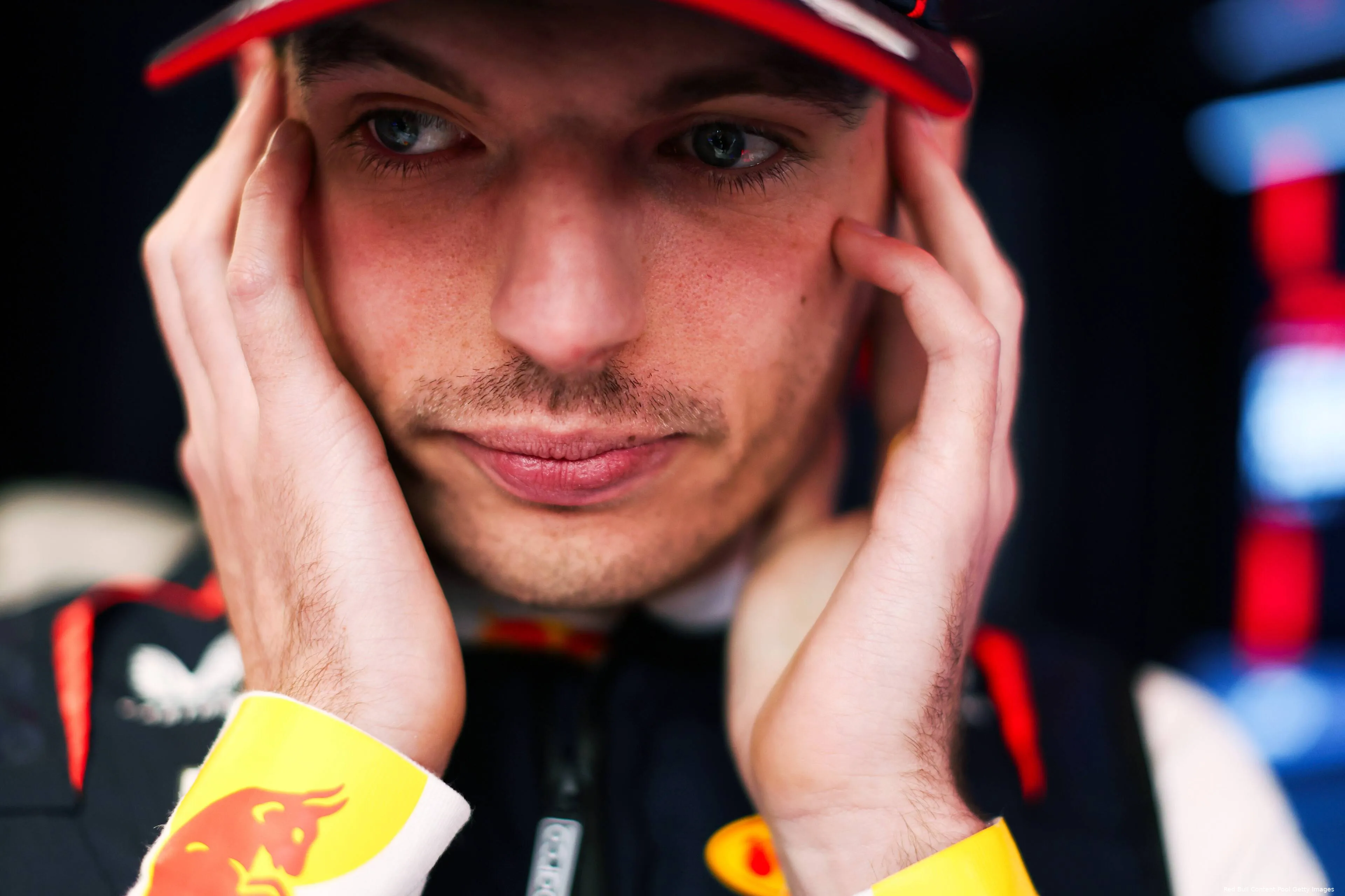 max verstappen red bull racing gp spanje 2025 zaterdag 2