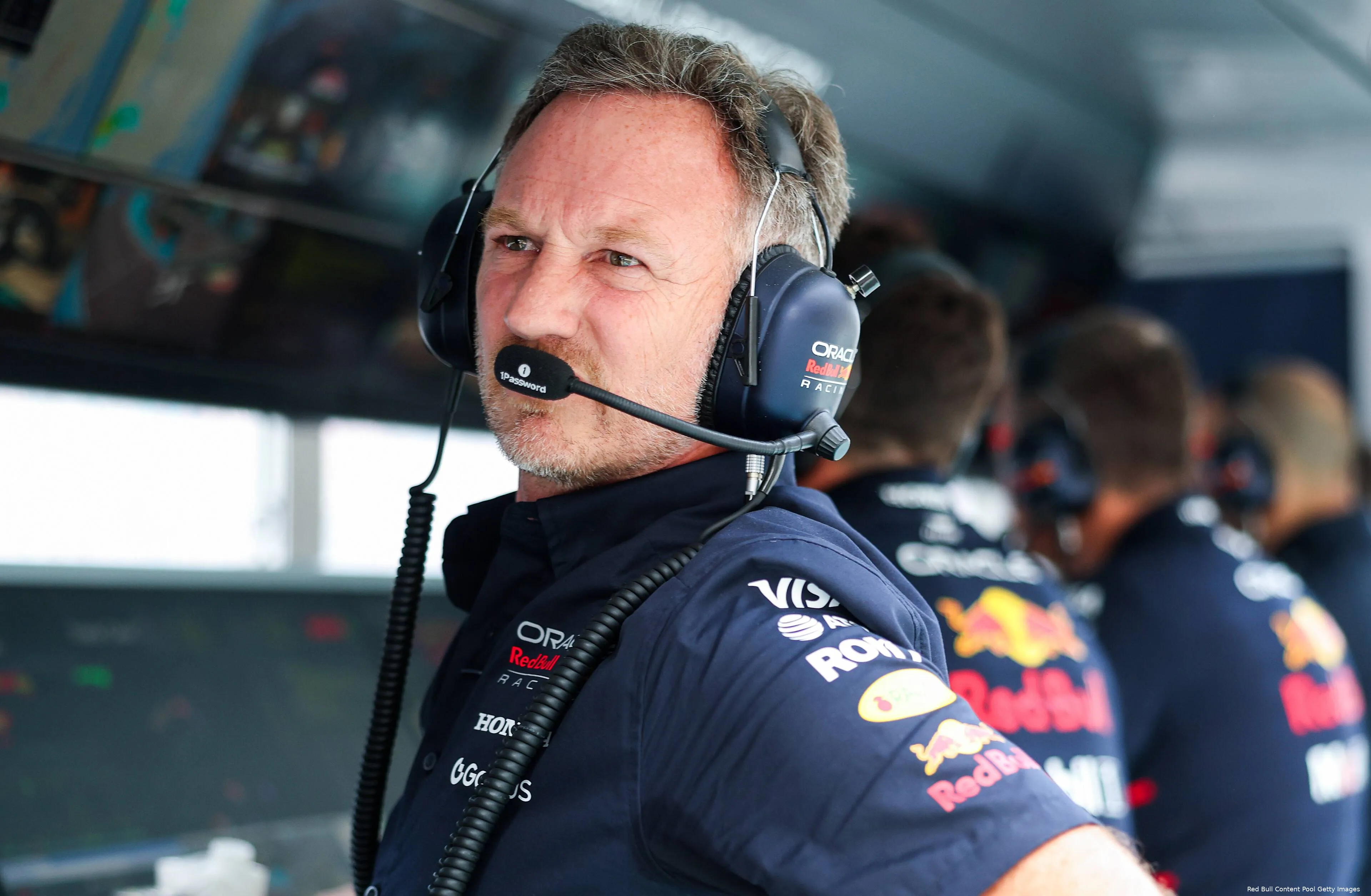 red bull racing christian horner gp miami 2025 zaterdag