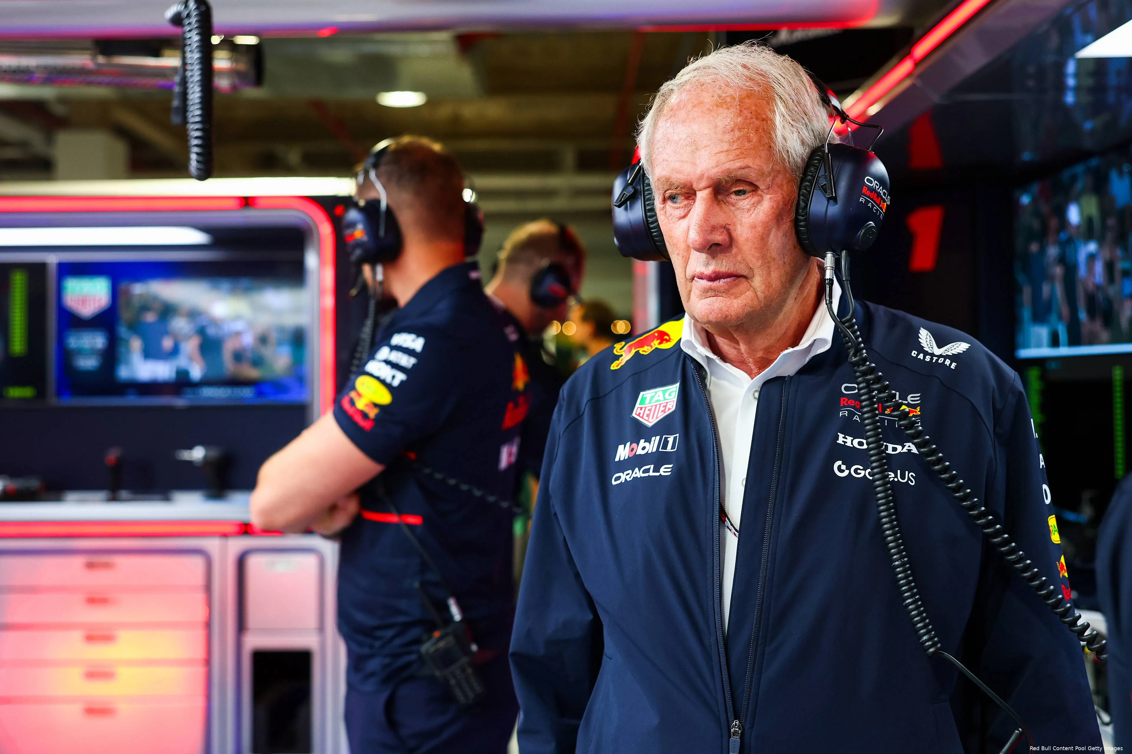 red bull racing helmut marko gp miami 2025