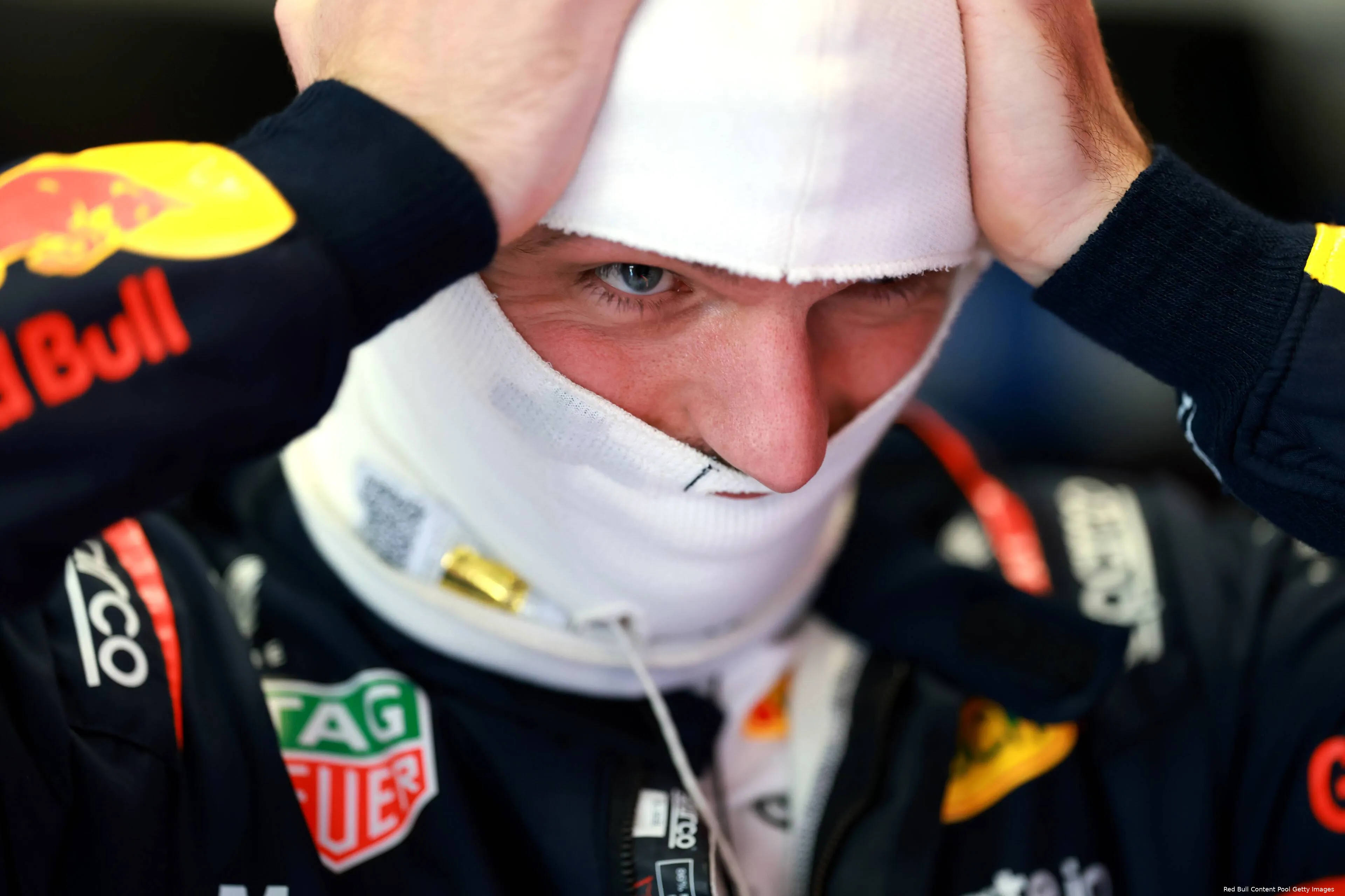 red bull racing max verstappen gp emilia romagna imola 2025 zaterdag 6