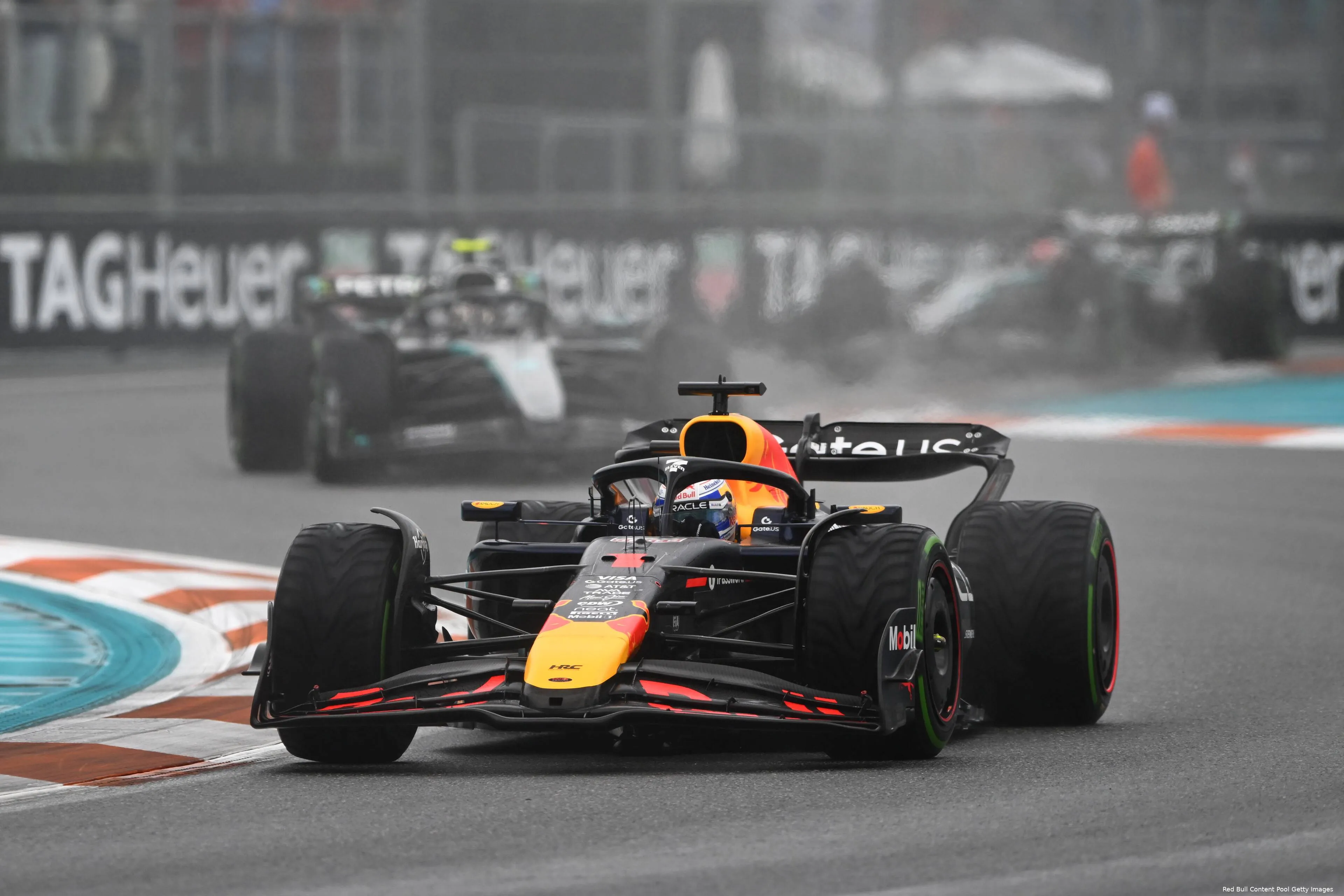 red bull racing max verstappen gp miami 2025 regen