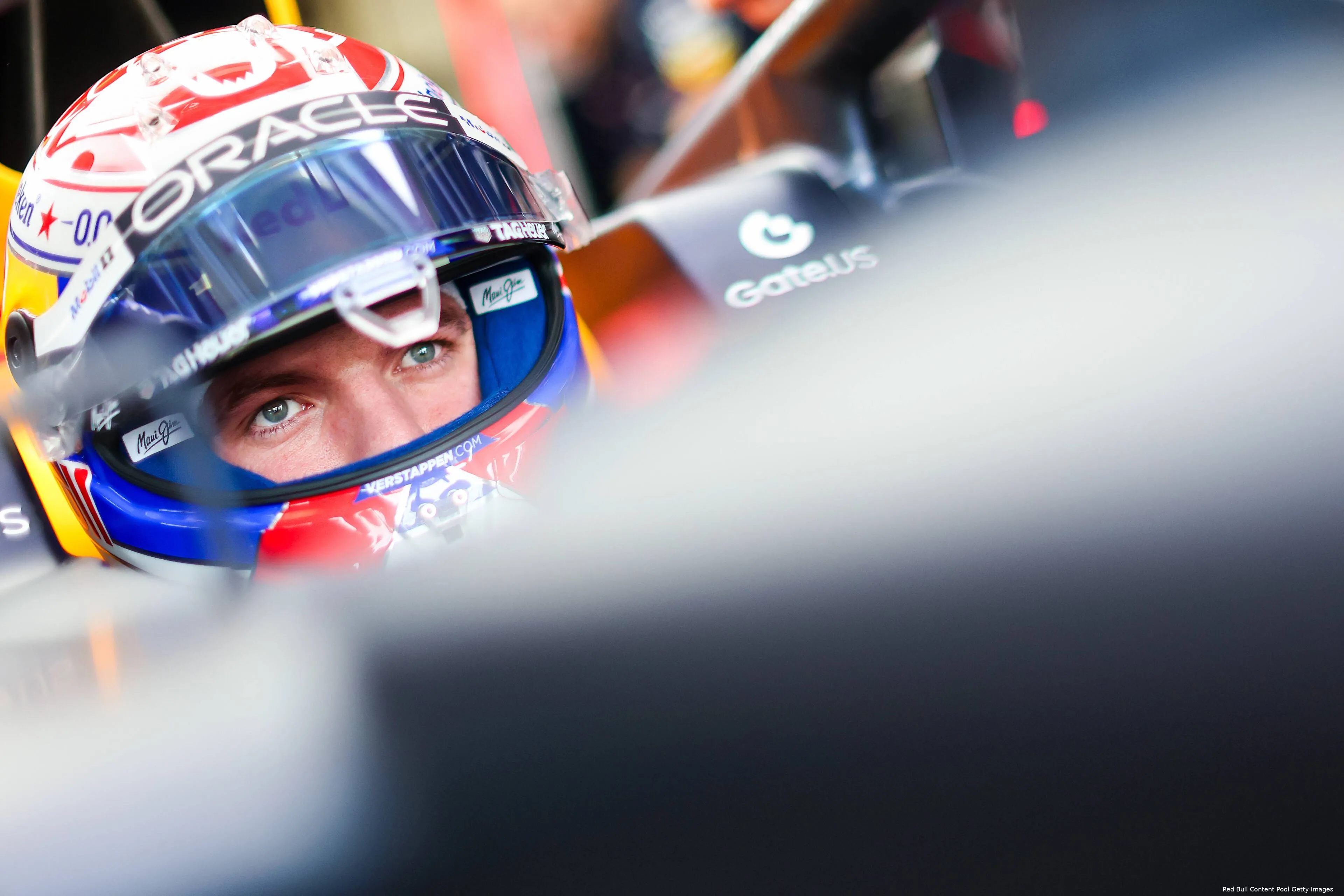 red bull racing max verstappen gp miami 2025 zaterdag 3