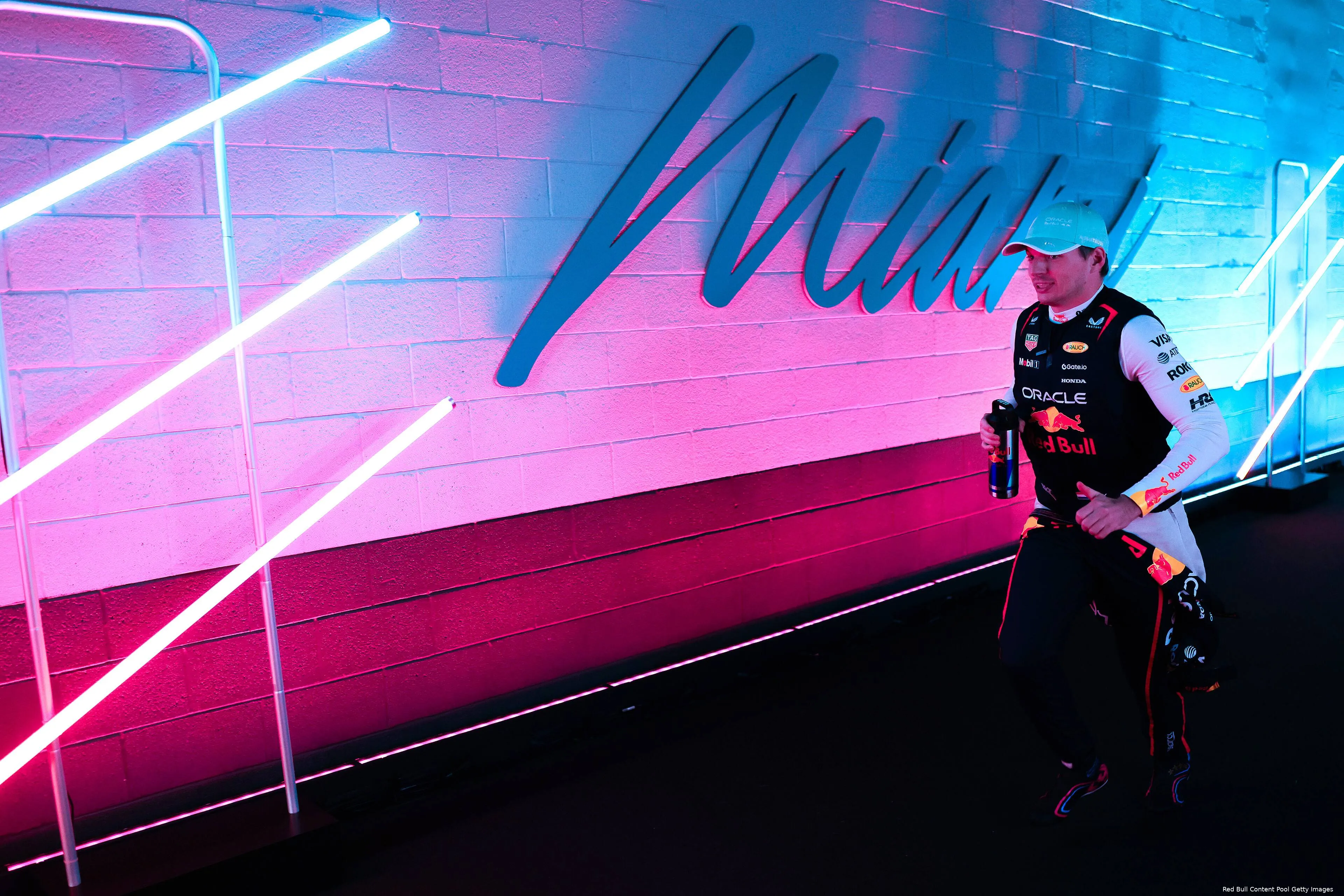 red bull racing max verstappen gp miami 2025 zaterdag 4