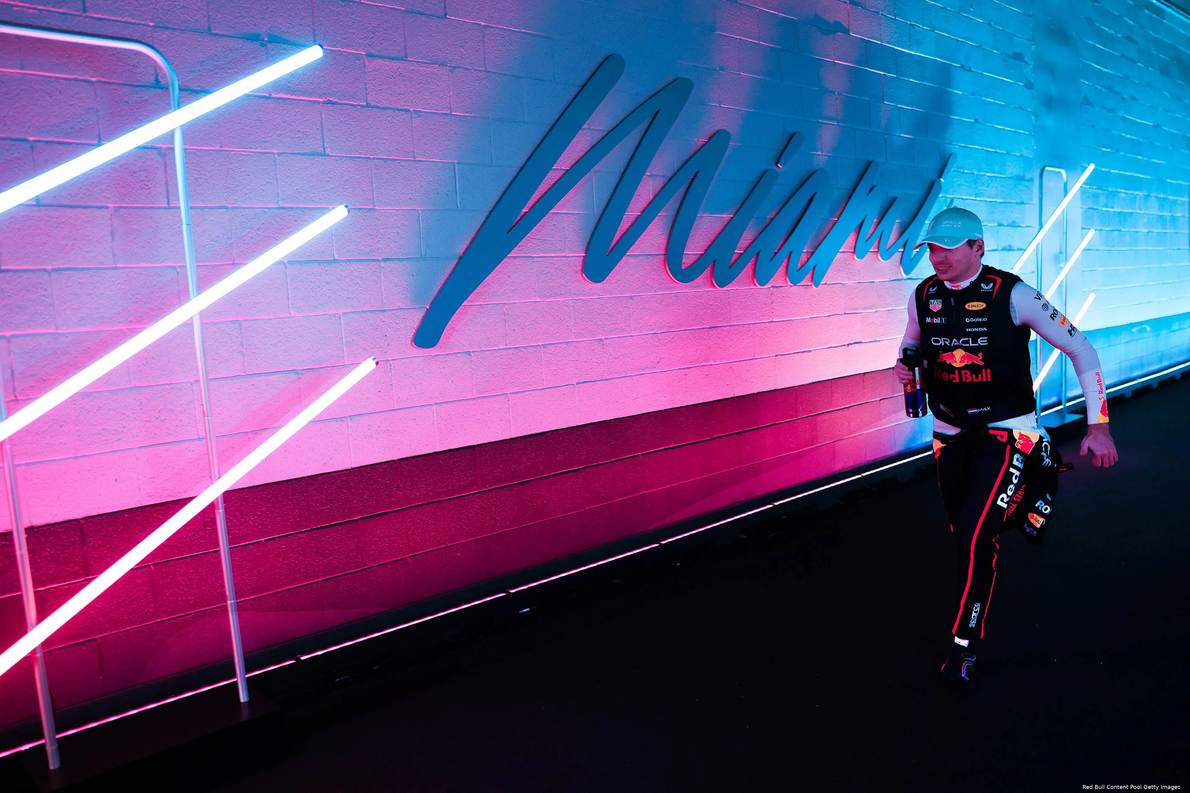 red bull racing max verstappen gp miami 2025 zaterdag 5