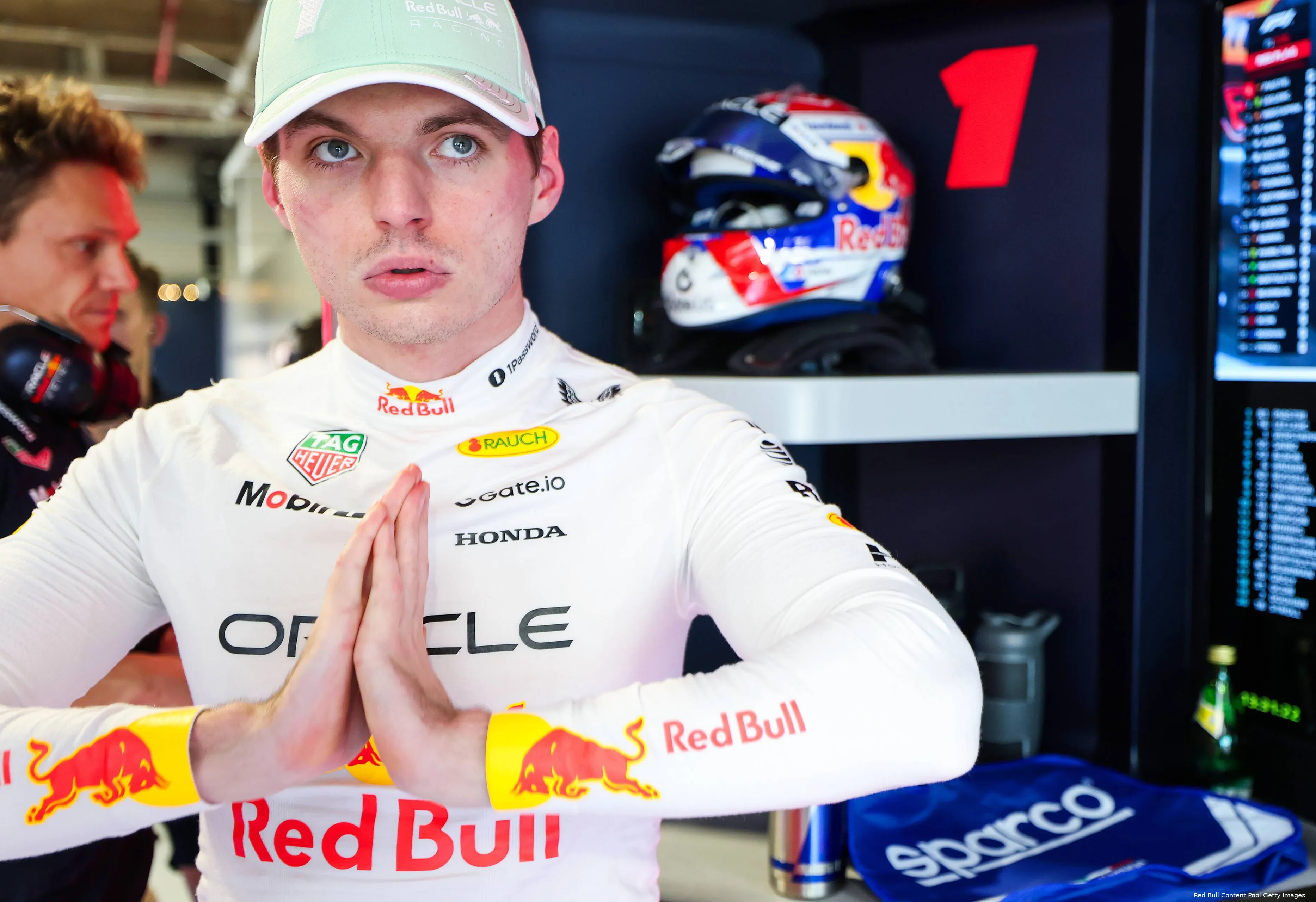 red bull racing max verstappen gp miami 2025 zaterdag 8