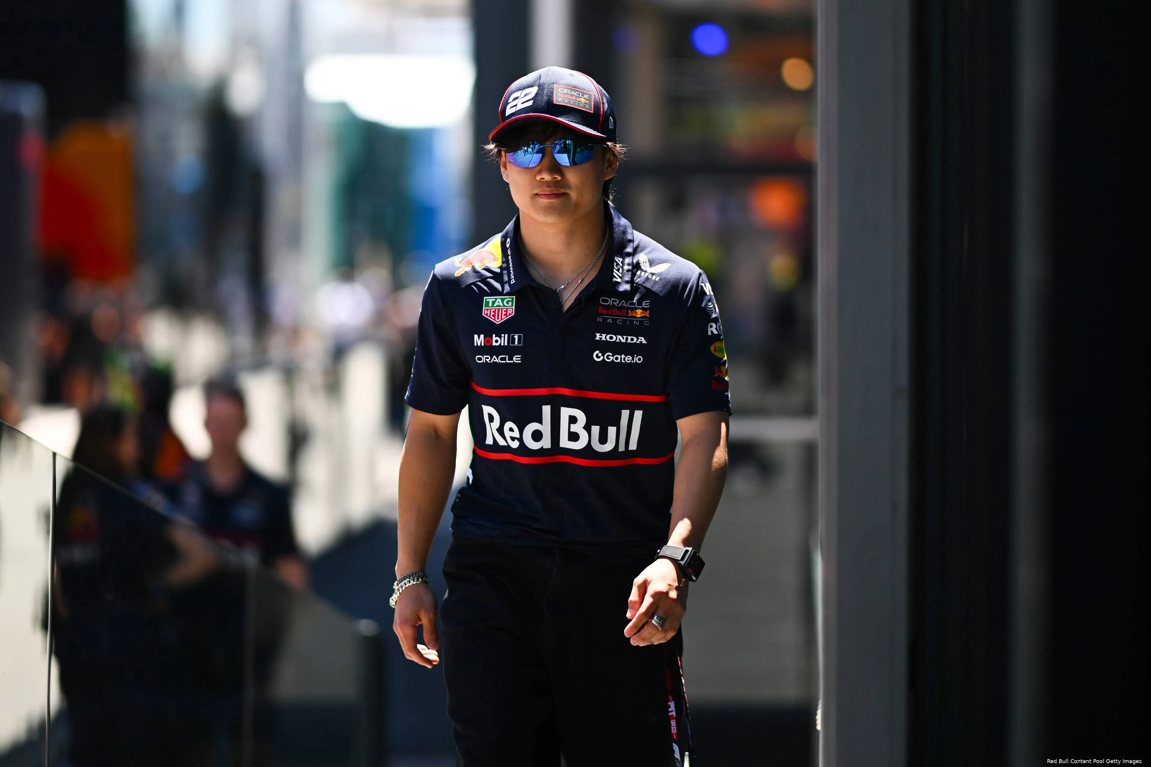 yuki tsunoda donderdag barcelona 2025