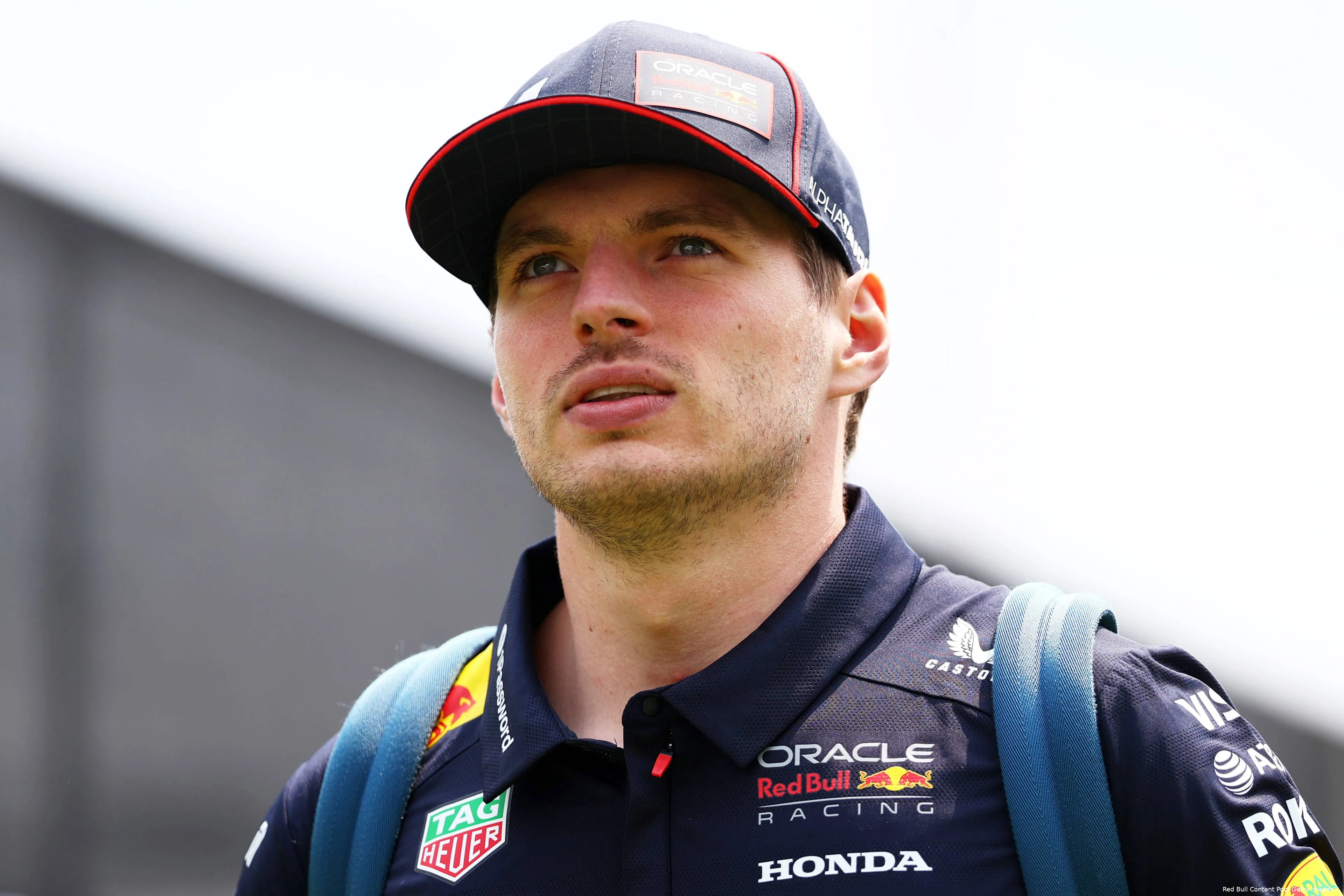 max verstappen 2025 canada donderdag