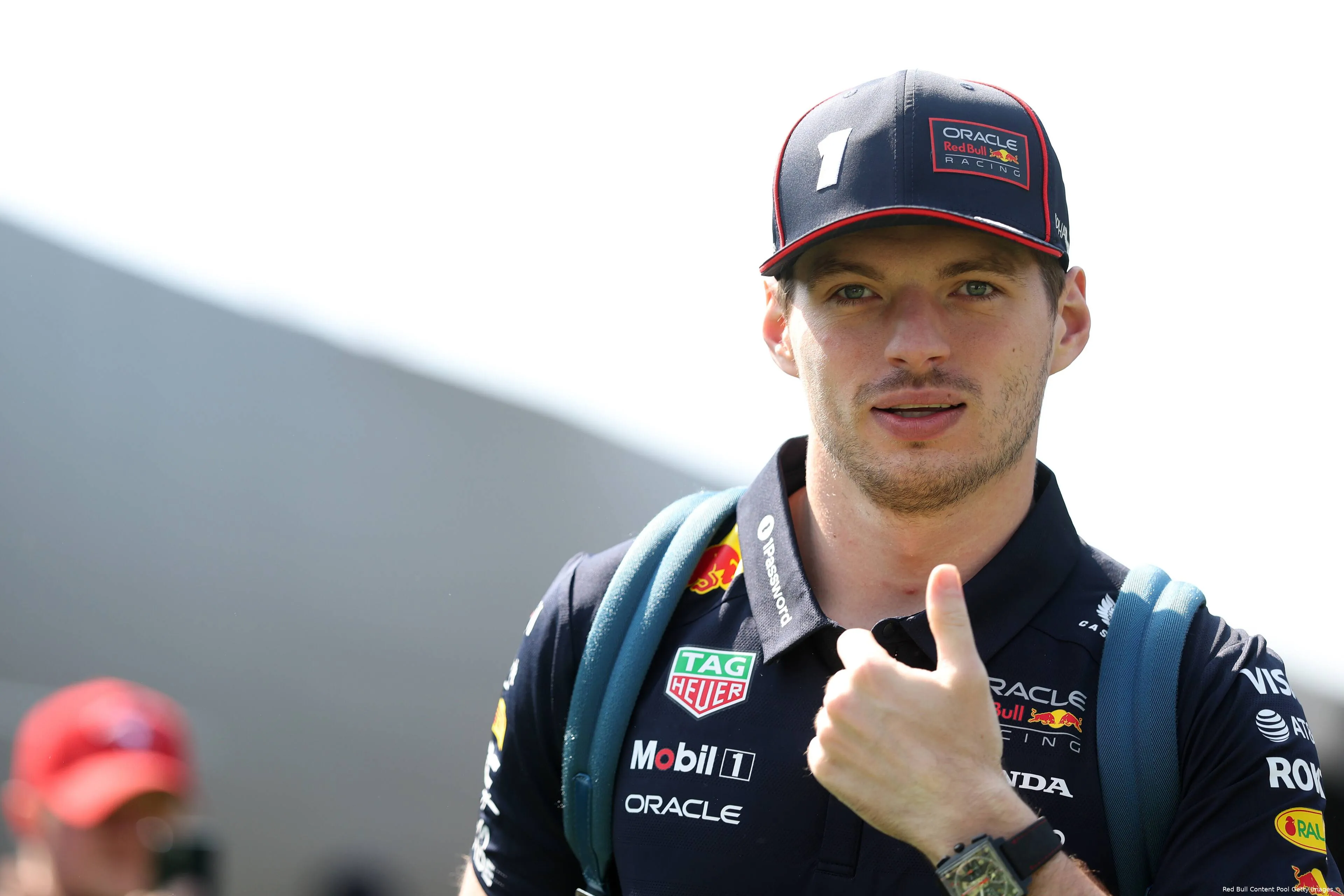 max verstappen red bull racing gp canada 2025 zaterdag