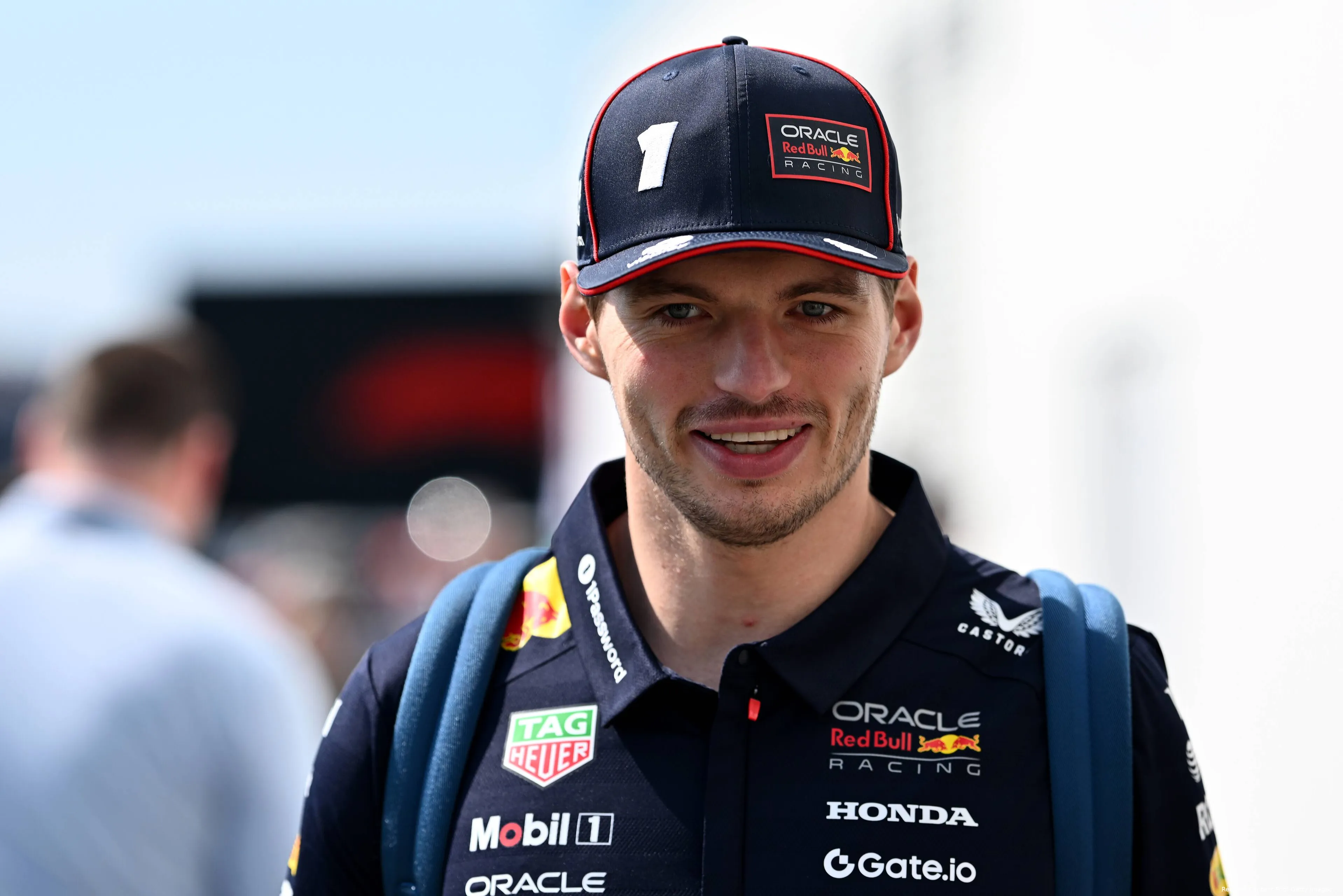 max verstappen red bull racing gp canada 2025 zaterdag