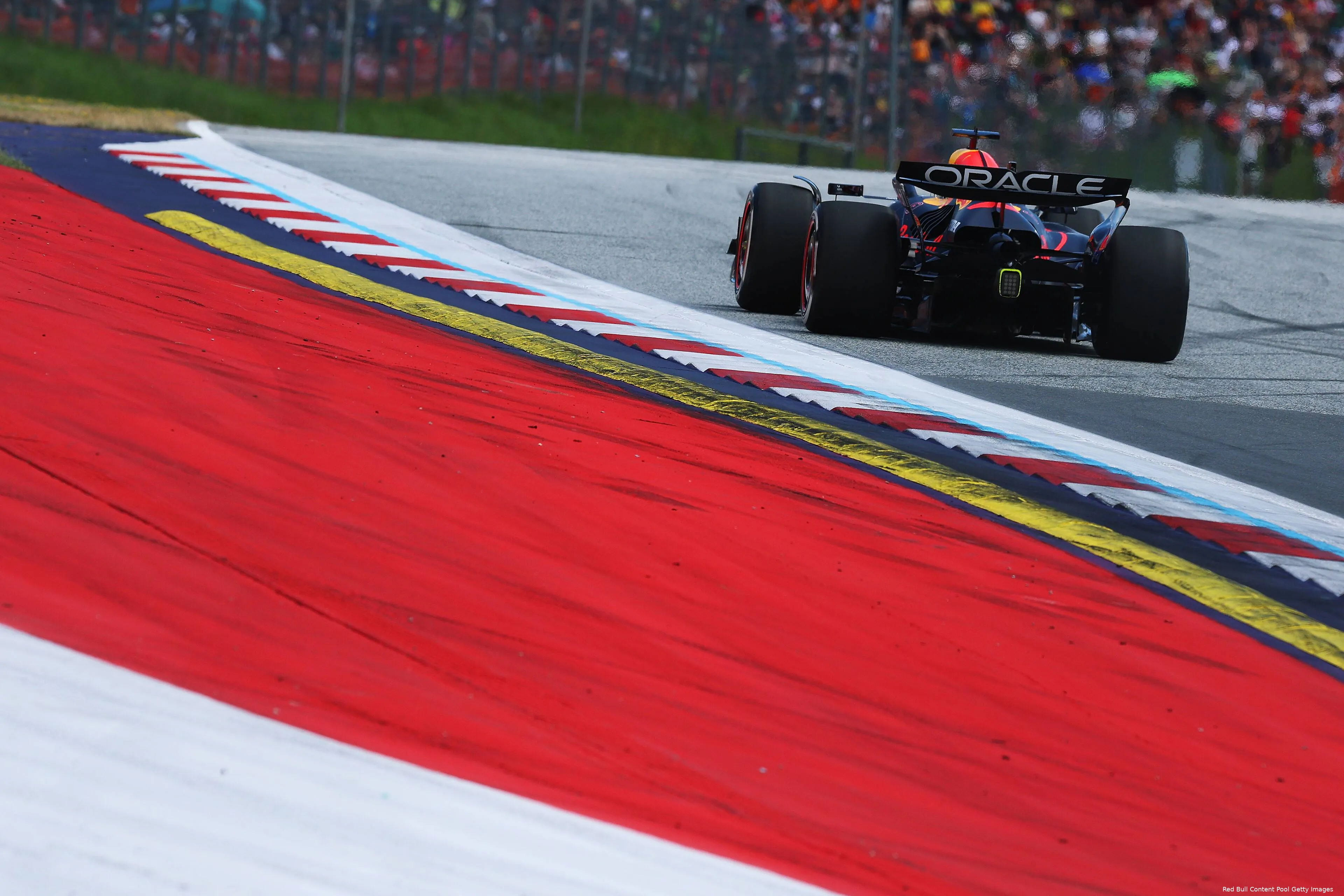 max verstappen red bull racing gp oostenrijk 2025 zaterdag 21