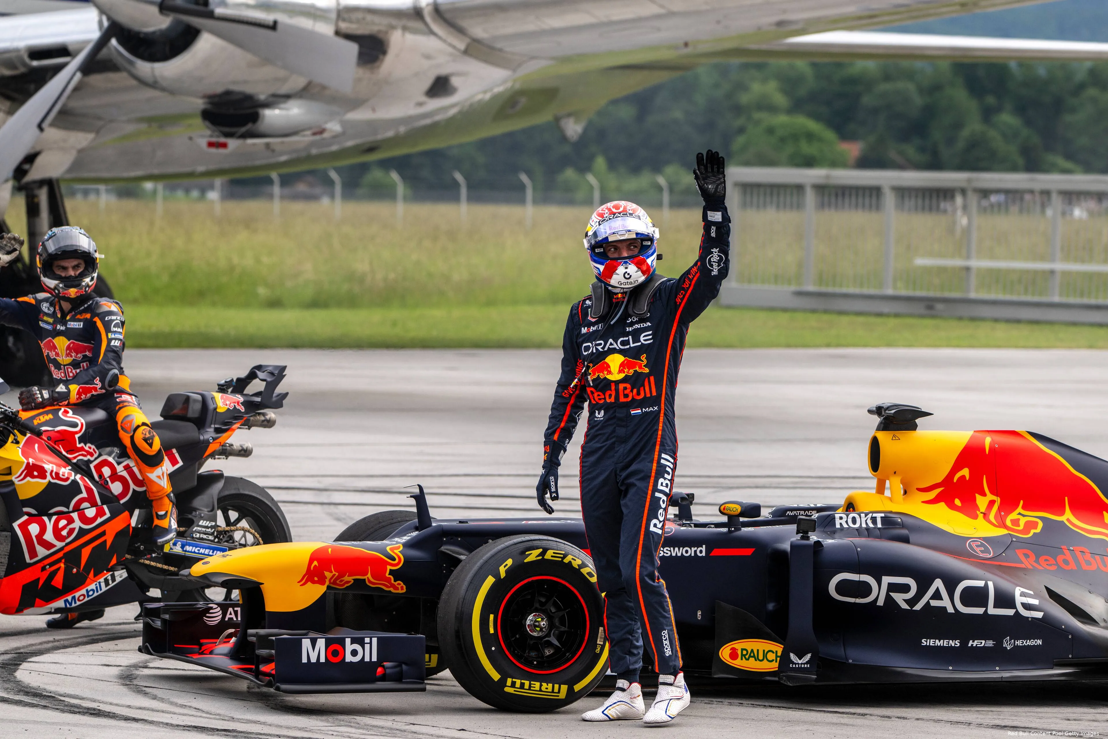 verstappen salzburg event redbull racing