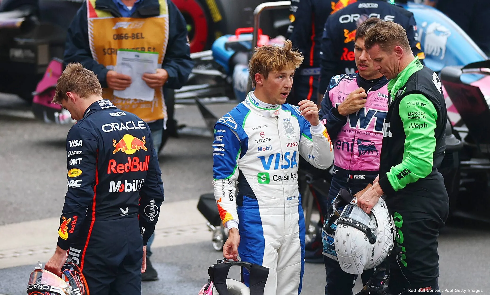 liam-lawson-belgie-racedag-2025-pierre-gasly-max-verstappen-nico-hulkenberg