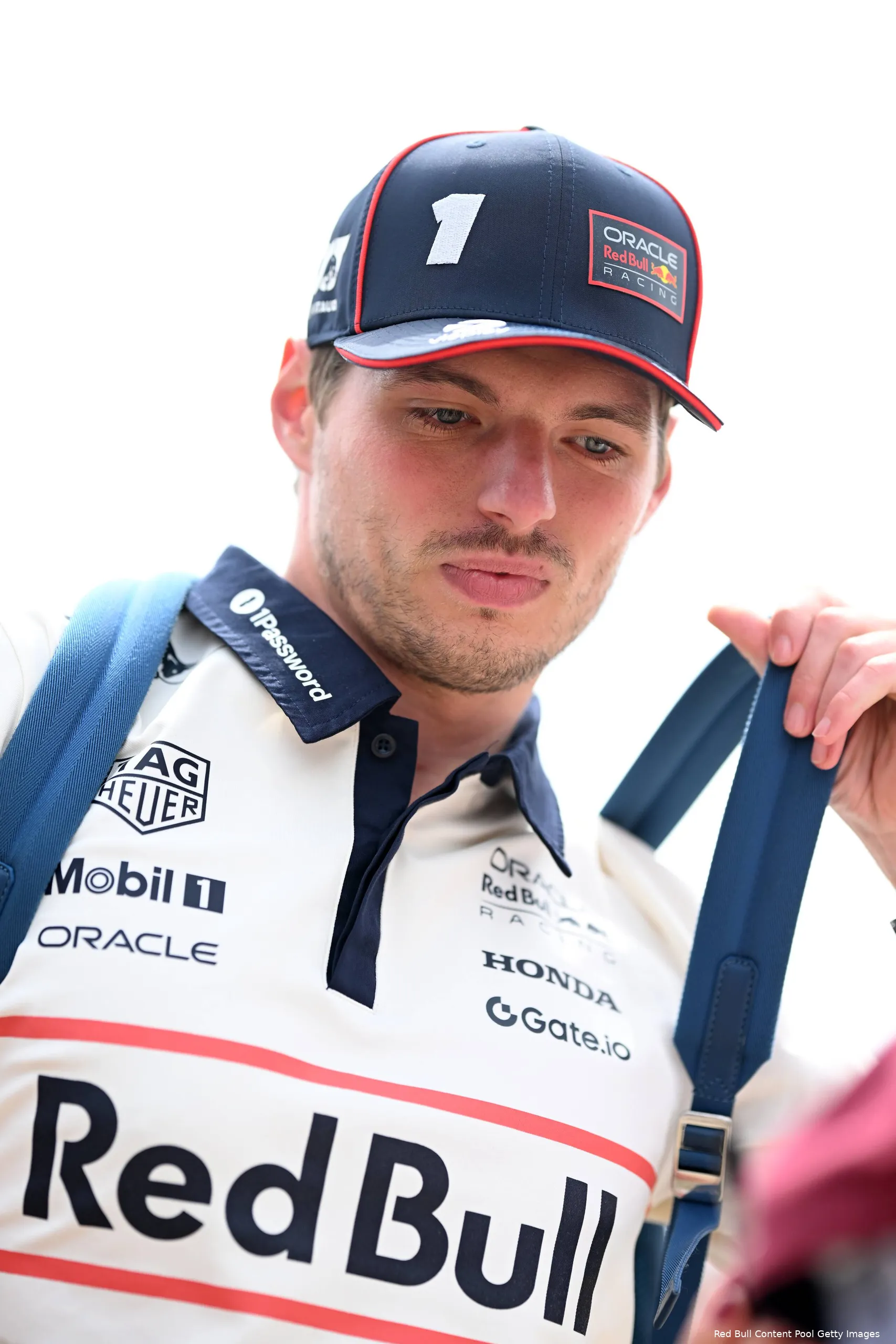 max verstappen 2025 donderdag silverstone