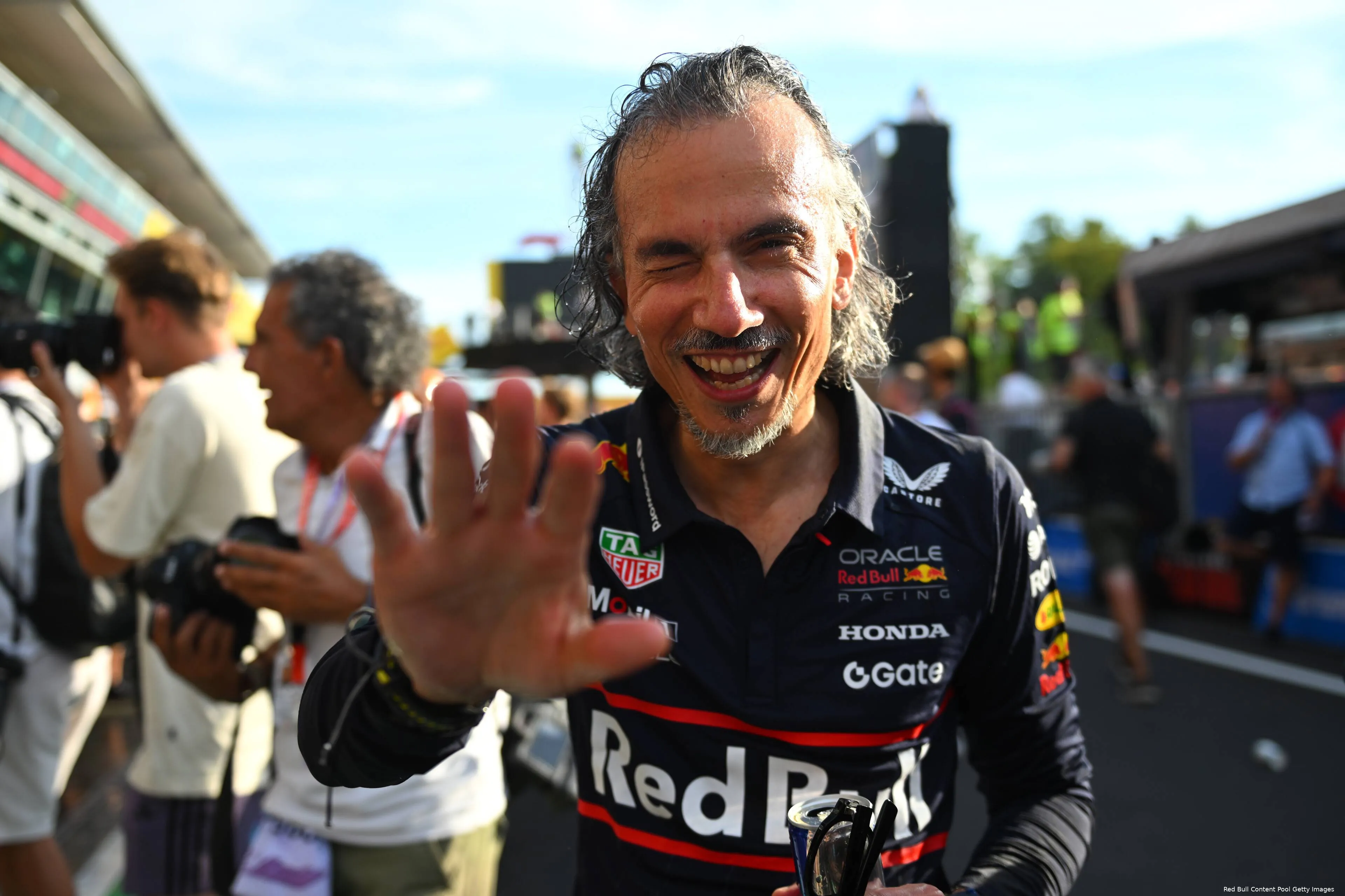 laurent-mekies-red-bull-racing-gp-italie-2025-zondag