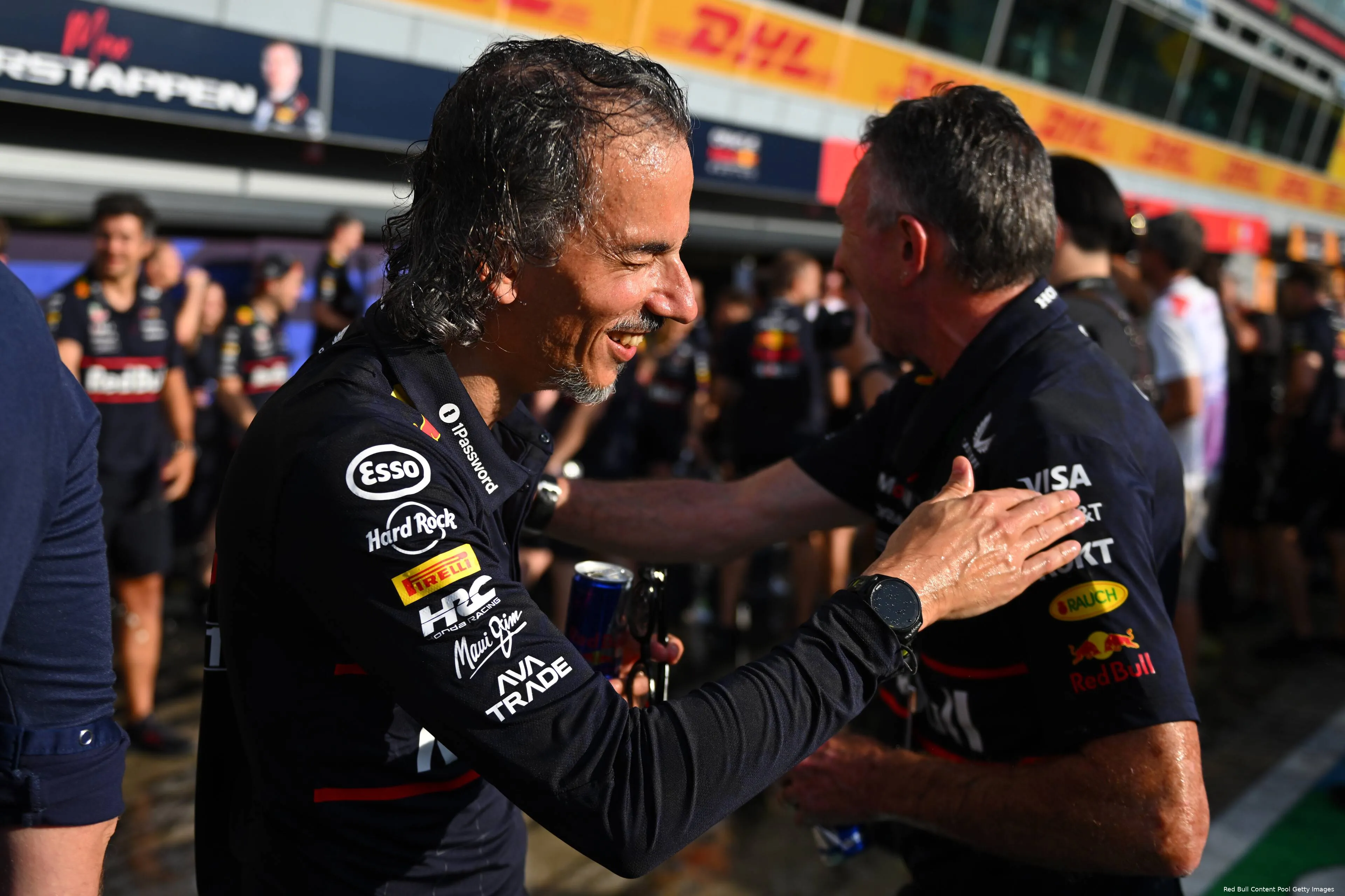 laurent-mekies-red-bull-racing-gp-italie-2025-zondag