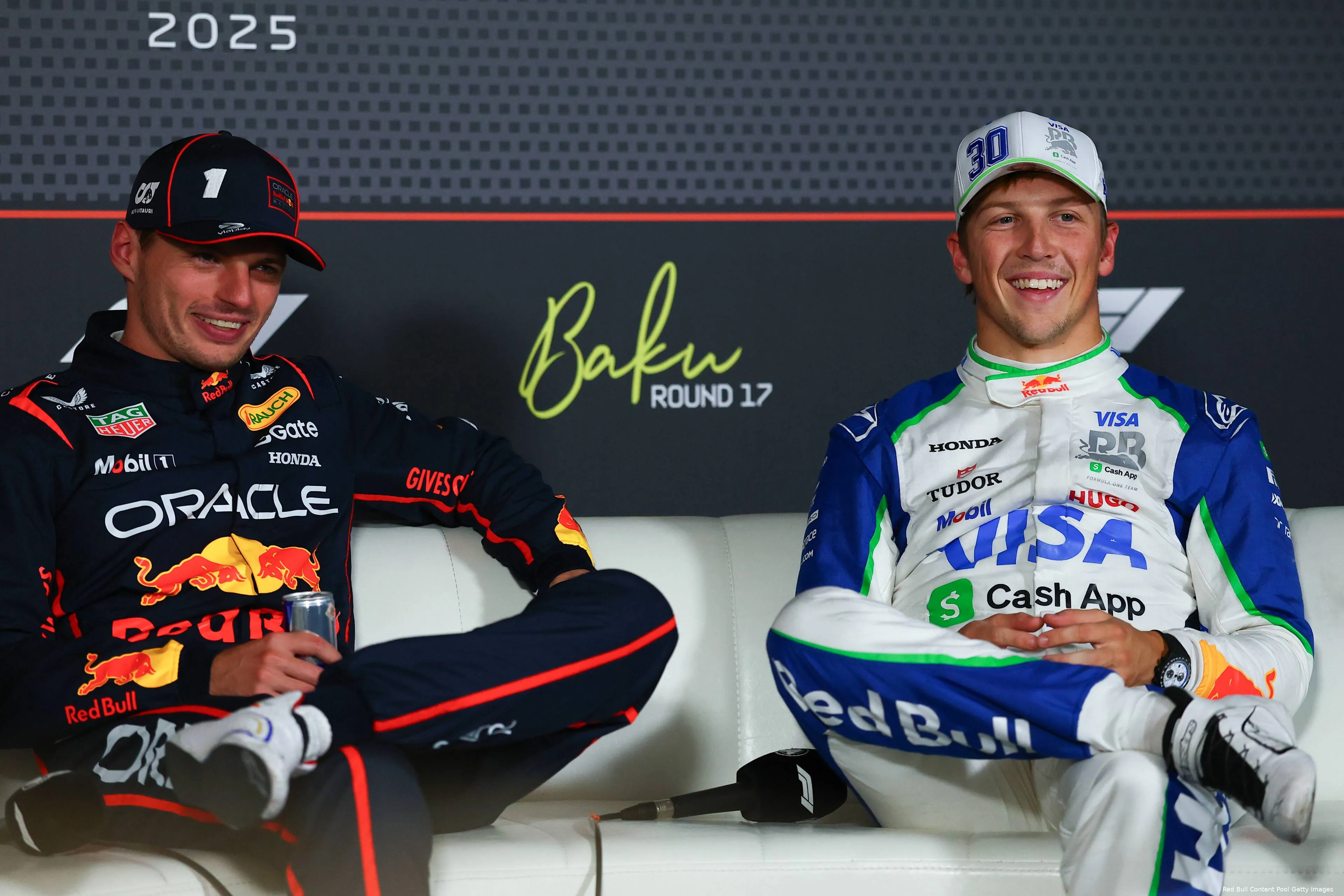 max-verstappen-red-bull-racing-gp-azerbeidzjan-2025-zaterdag-liam-lawson-visa-cash-app-racing-bulls-persconferentie