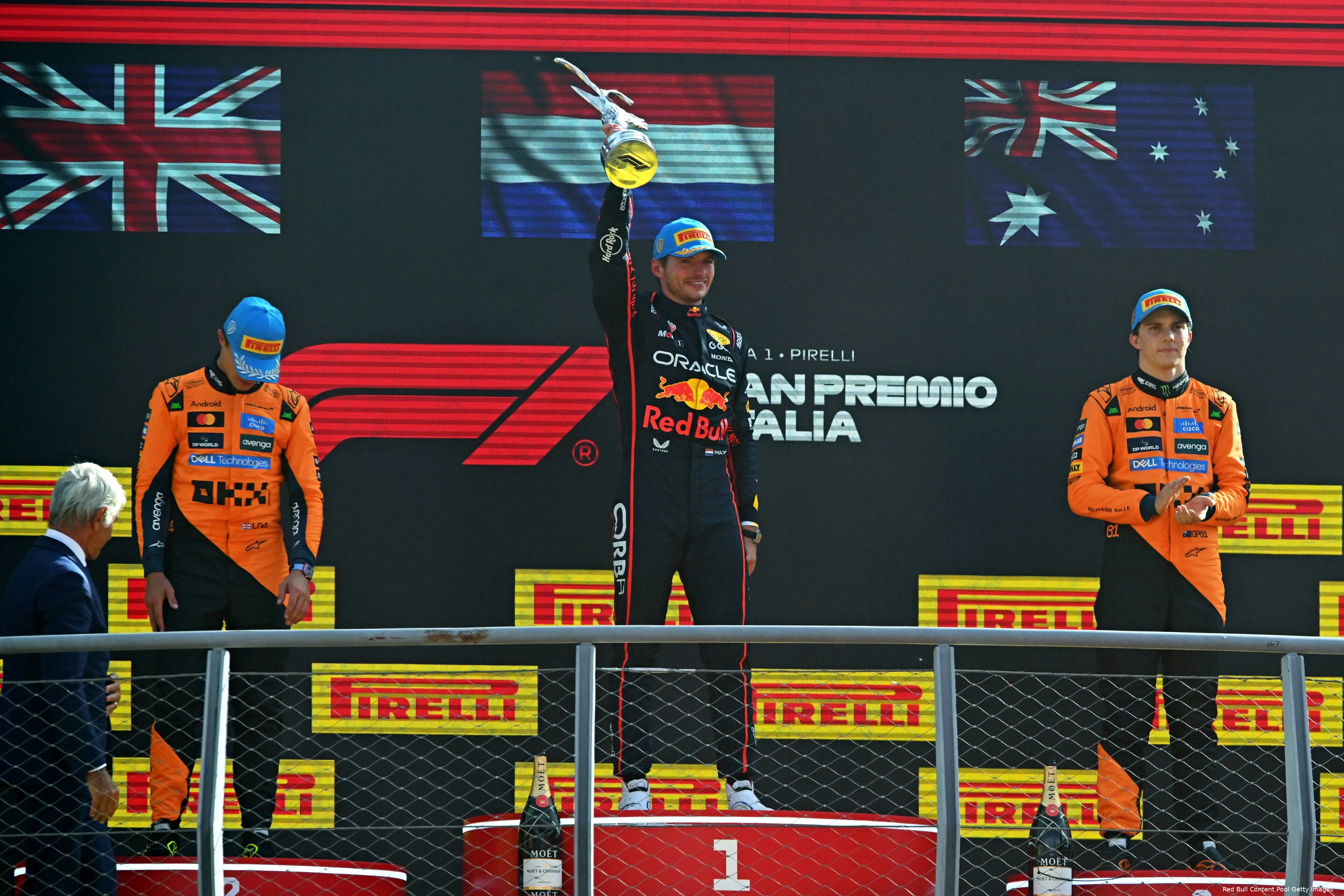max-verstappen-red-bull-racing-lando-norris-oscar-piastri-mclaren-gp-italie-2025-zondag-podium-monza-3