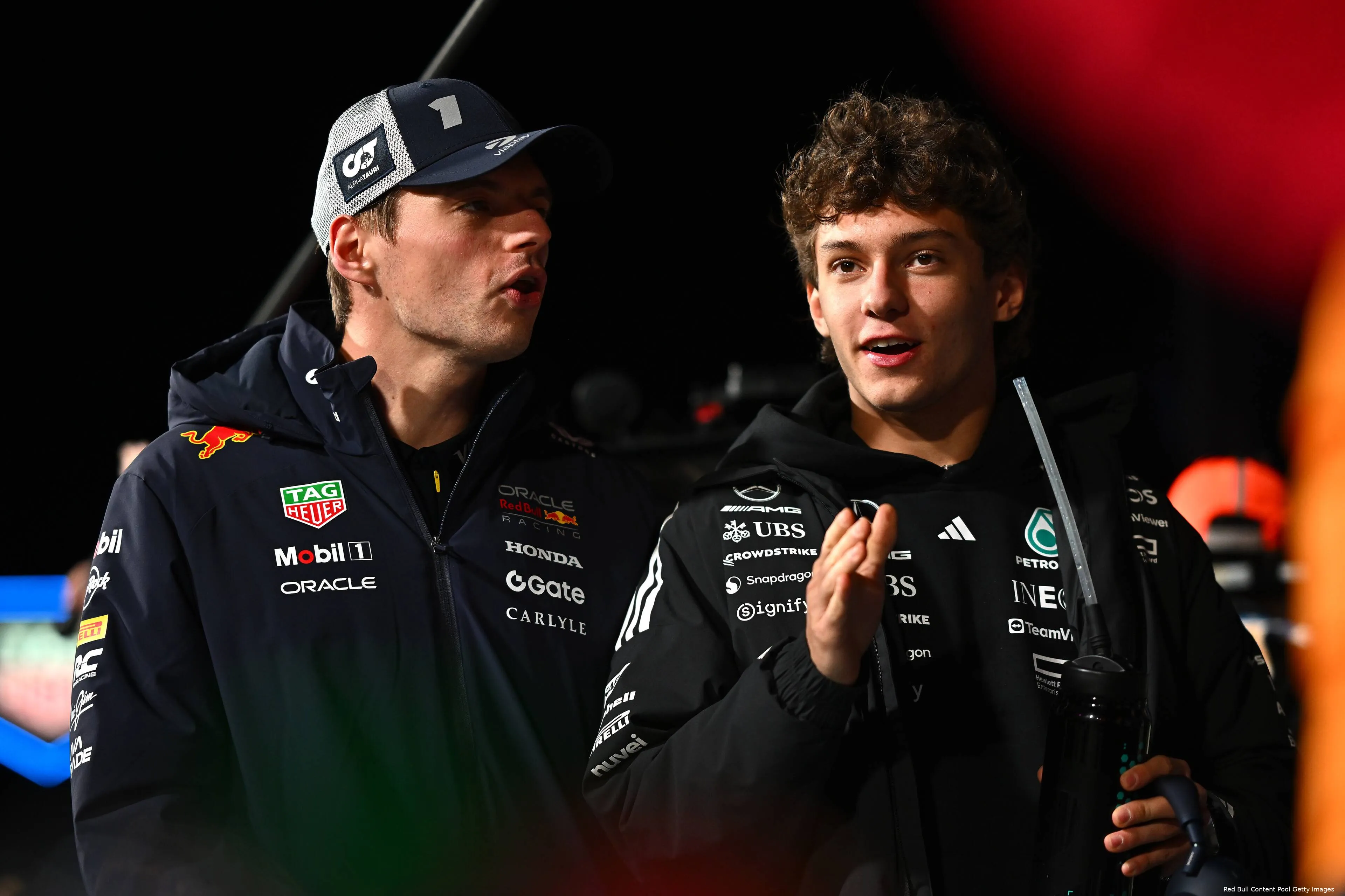 max-verstappen-red-bull-racing-gp-las-vegas-2025-zondag-mercedes-andrea-kimi-antonelli