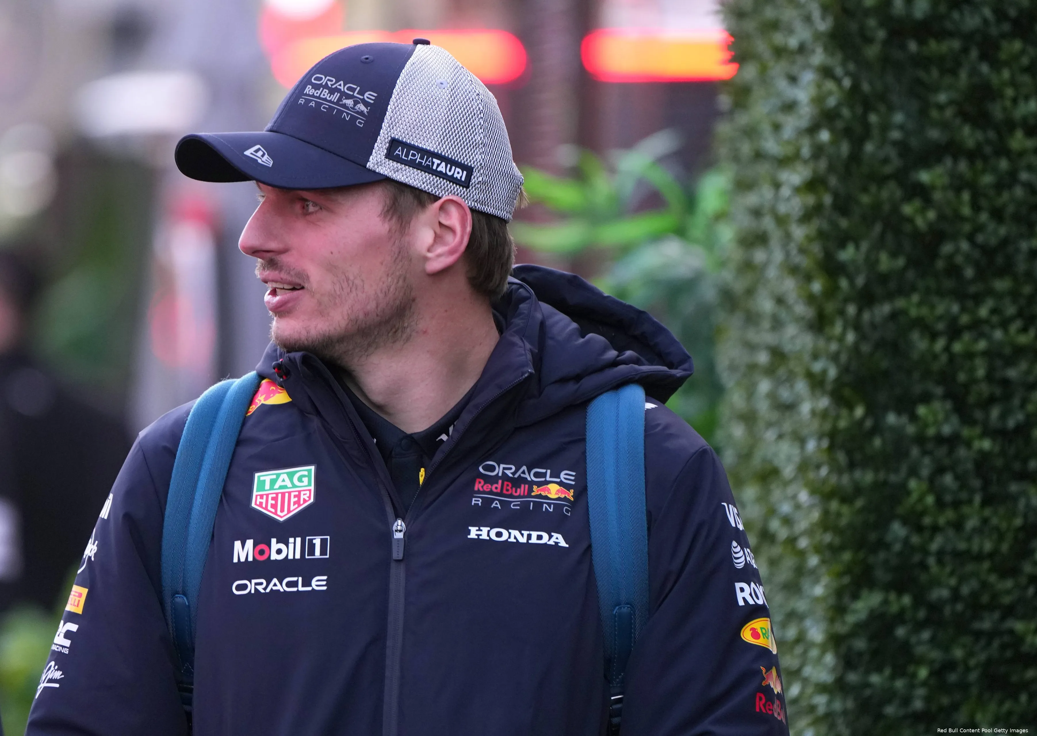 max-verstappen-red-bull-racing-las-vegas-donderdag-2025