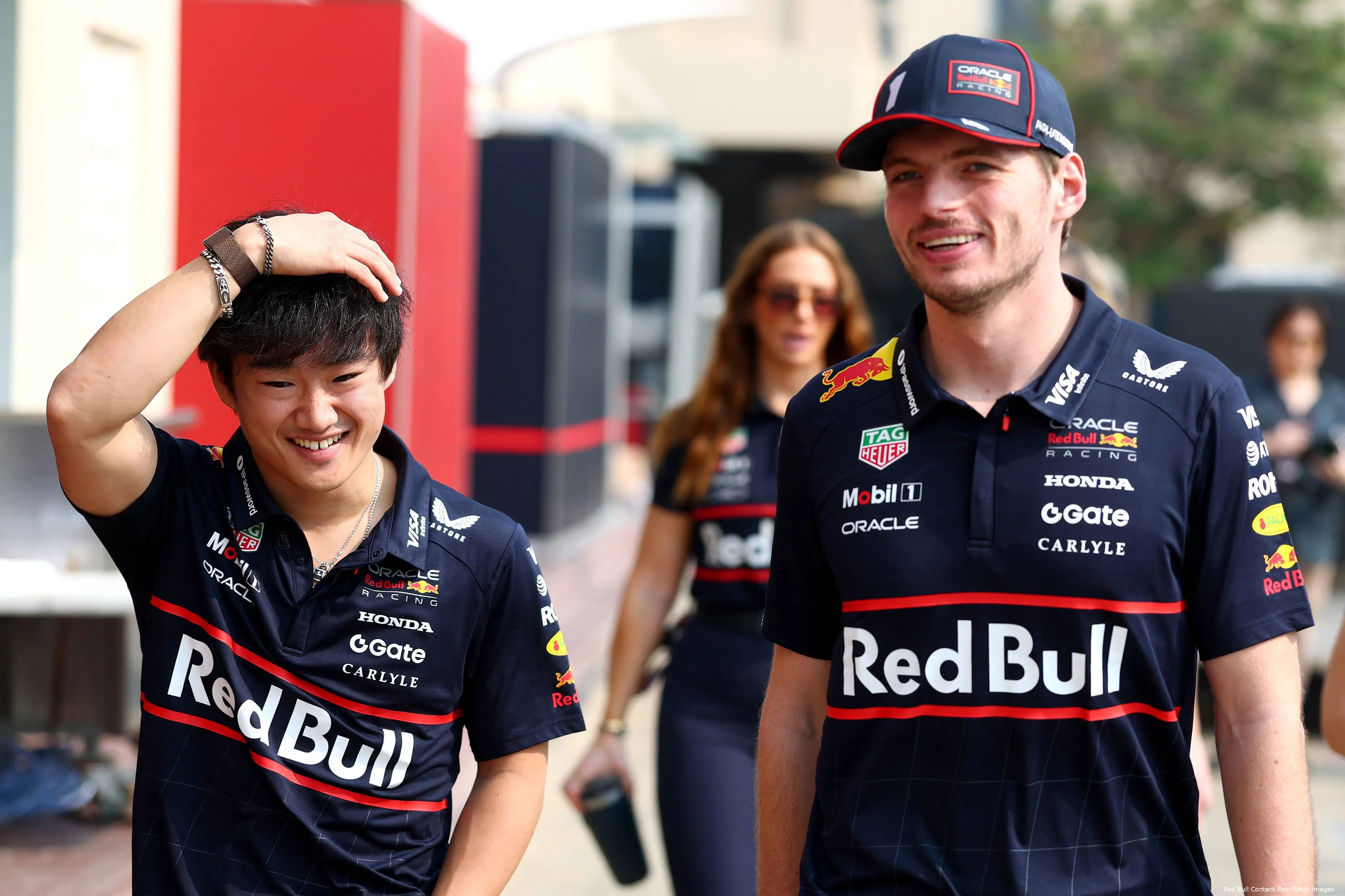 max-verstappen-yuki-tsunoda-2025-red-bull-racing-abu-dhabi-zaterdag