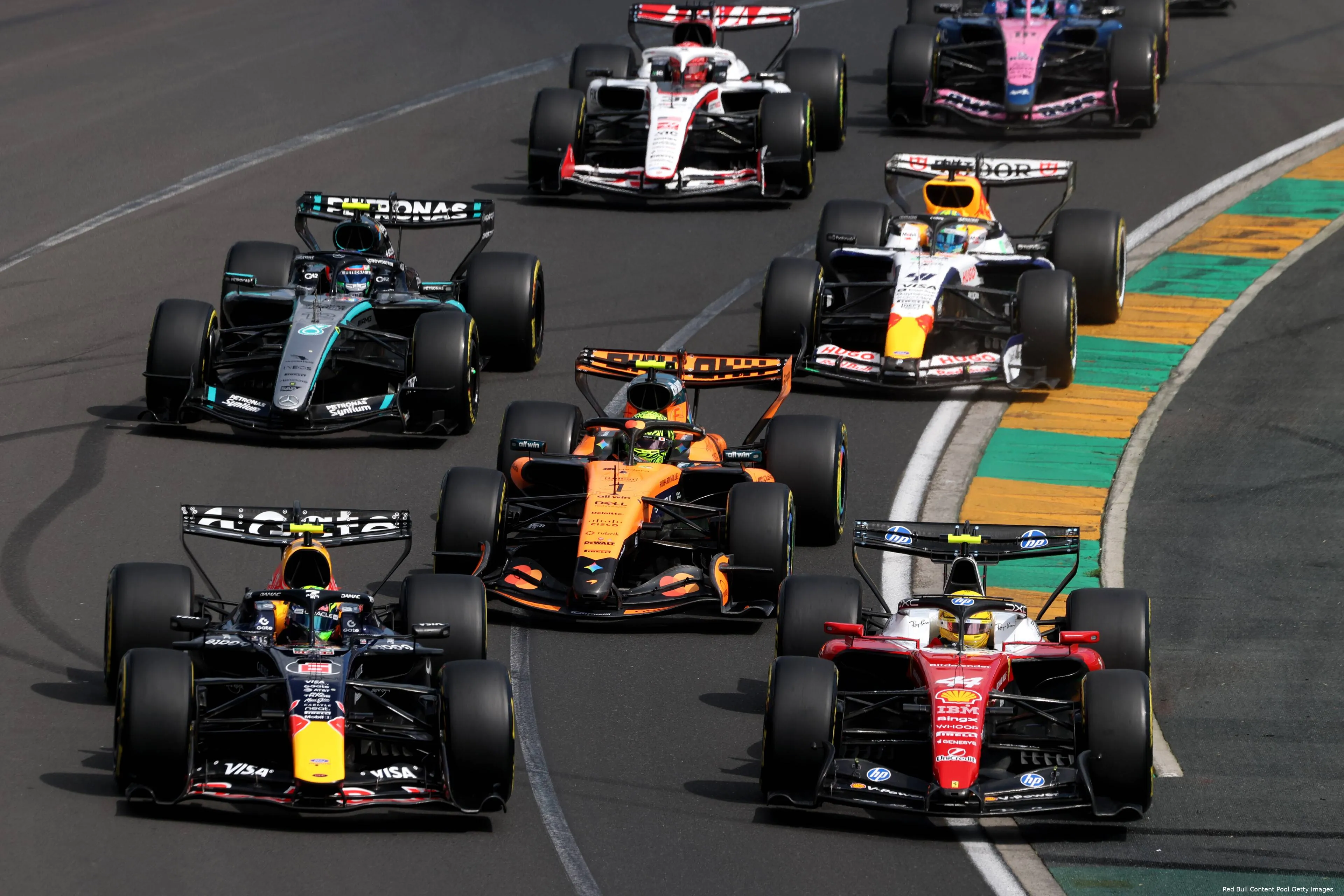 red-bull-racing-gp-australie-zondag-2026-lando-norris-mclaren-isack-hadjar-ferrari-lewis-hamilton-andrea-kimi-antonelli-mercedes-visa-cash-app-rbarvid-lindblad