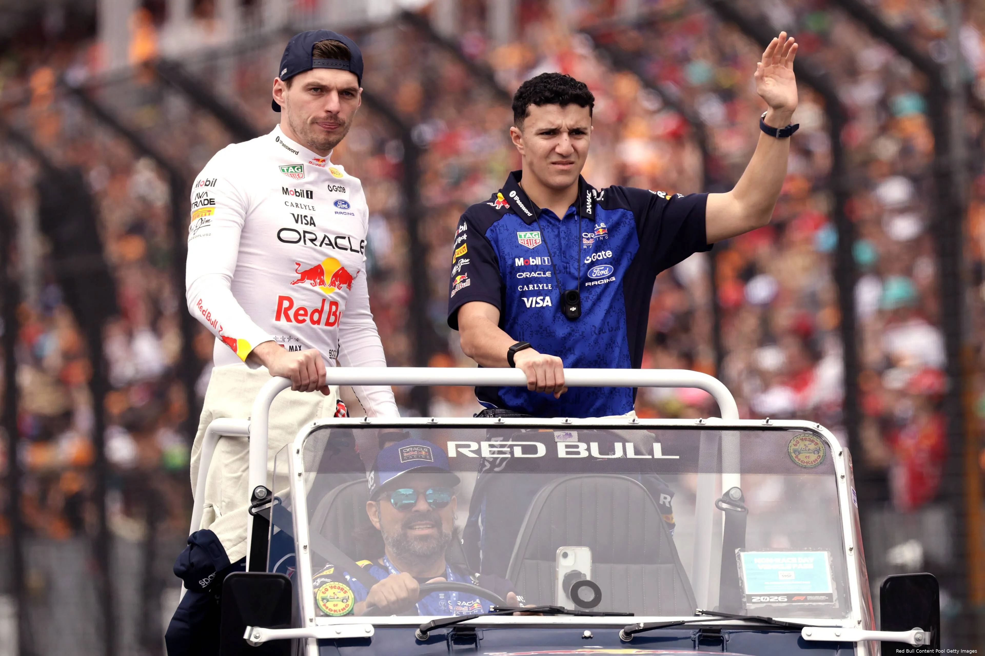 red-bull-racing-isack-hadjar-max-verstappen-gp-australie-zondag-2026