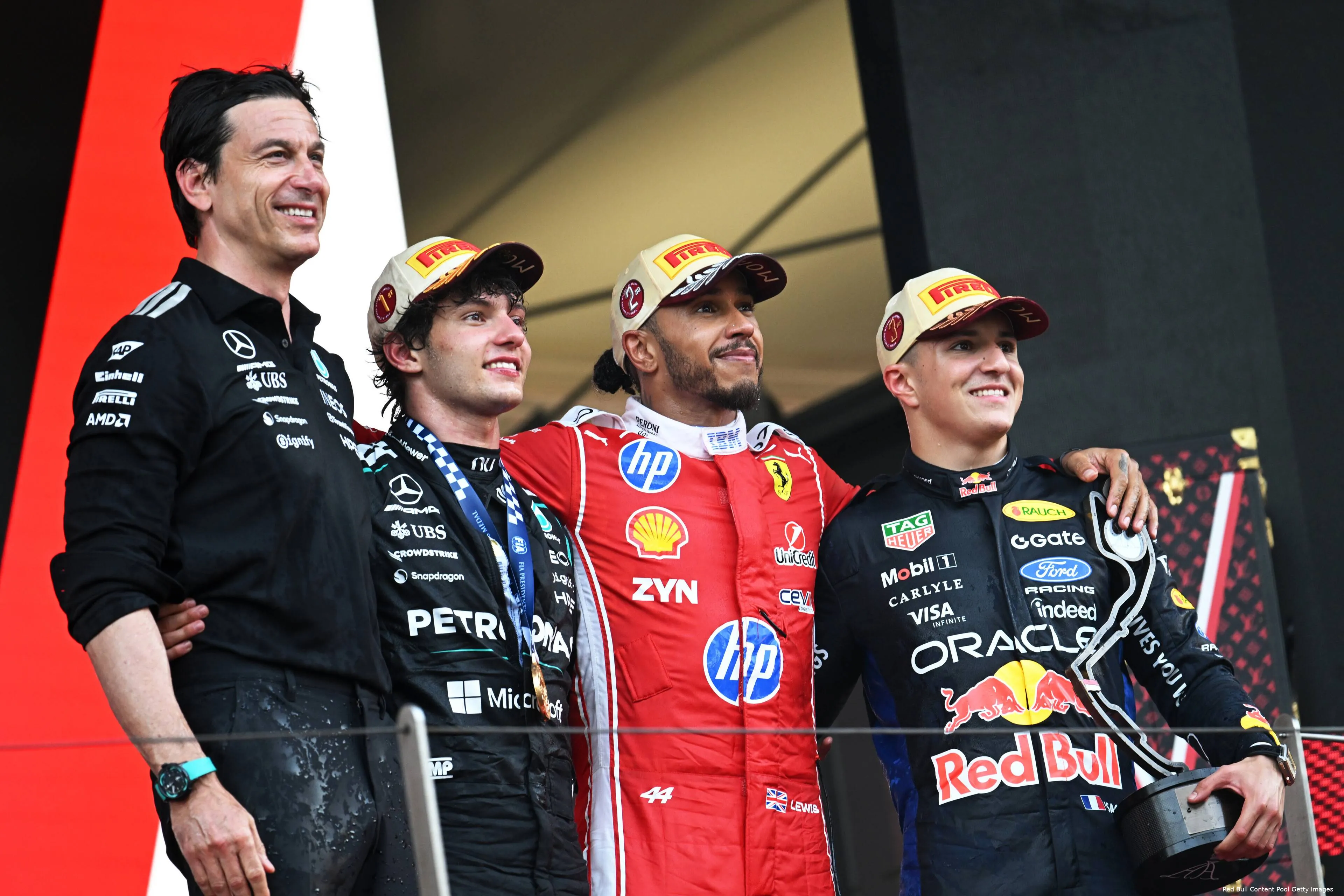 toto-wolff-kimi-antonelli-mercedeslewis-hamilton-ferraripodium-isack-hadjar-rb22-red-bull-racing-2026-monaco-zondag-grand-prix
