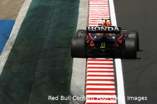 red bull hongarije 2021 verstappen achter