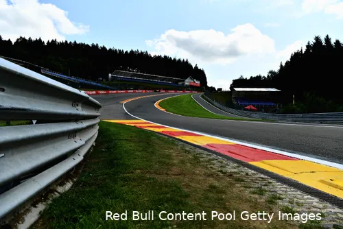 Eau Rouge is aangepast, maar gaat het nog uitmaken?