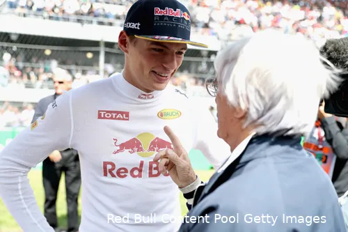 max verstappen bernie ecclestone