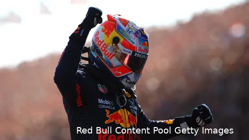 verstappen zandvoort redbull 1