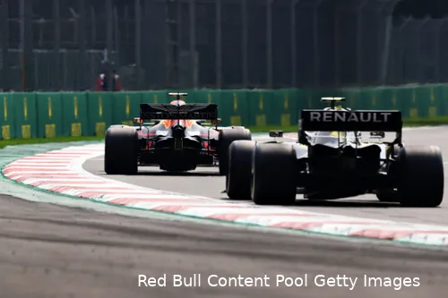 Renault verdwijnt als motorfabrikant van de F1-grid.