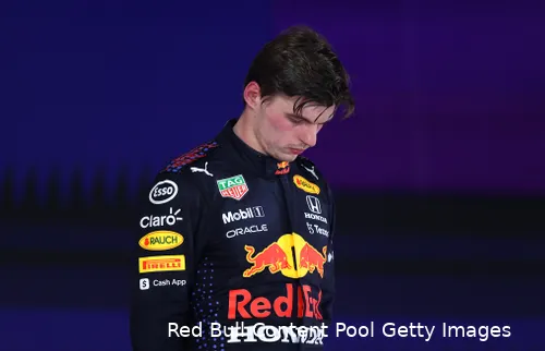max verstappen boos saoedi arabie red bull