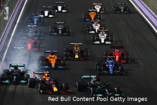 In 2021 vond hetzelfde incident plaats als in 2025.