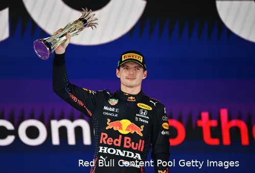 verstappen beker jeddah gp 2021