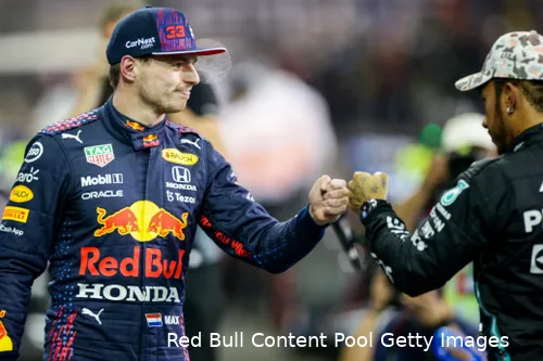 verstappen hamilton kwalificatie abu dhabi 2021