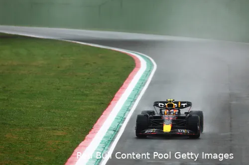 Door de terugkeer van Imola en China zal de kalender in 2024 uit 24 races bestaan. (Foto: Red Bull Content Pool/Getty Images)