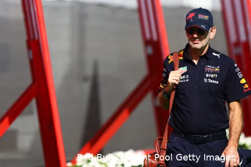 Windsor ziet een overstap van Newey naar Aston Martin wel zitten.