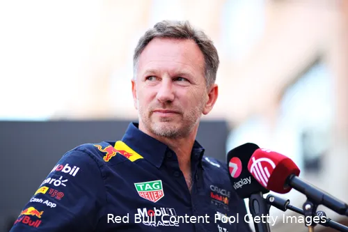 Red Bull-teambaas Christian Horner voelt een verantwoordelijkheid richting zijn werknemers, om niet weer veel mensen te ontslaan.